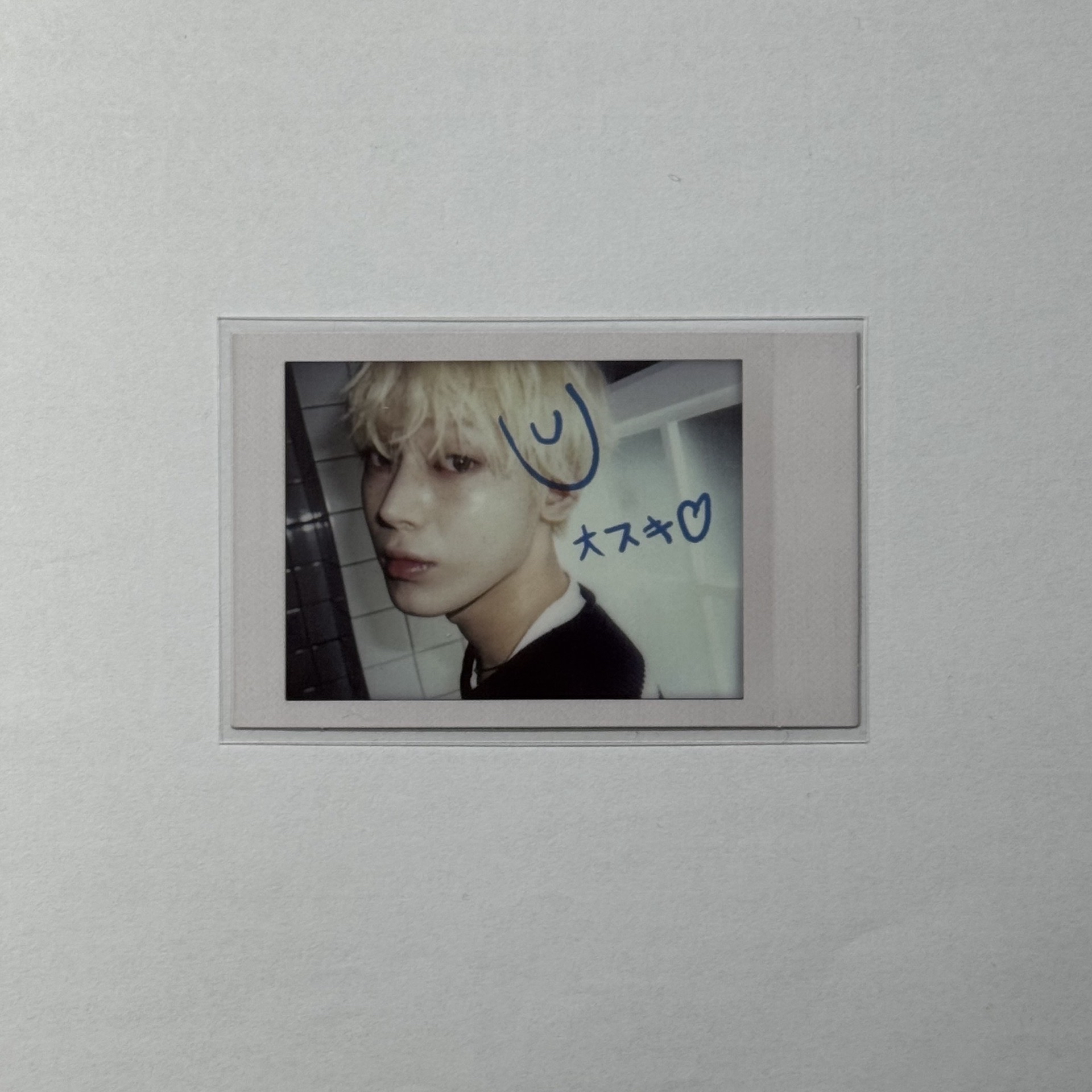 SUNOO正二後續日版專卡