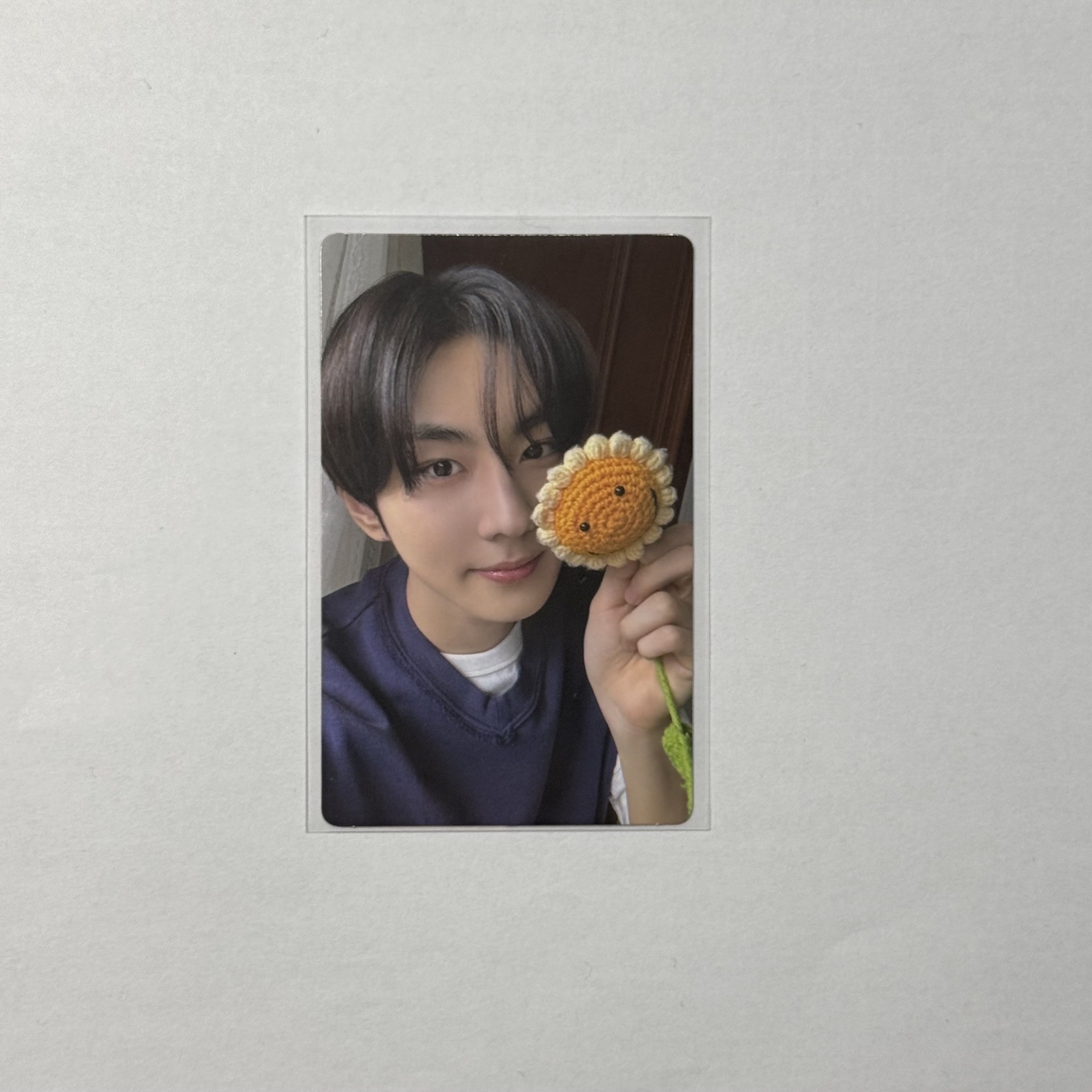 JUNGWON正二單封專卡