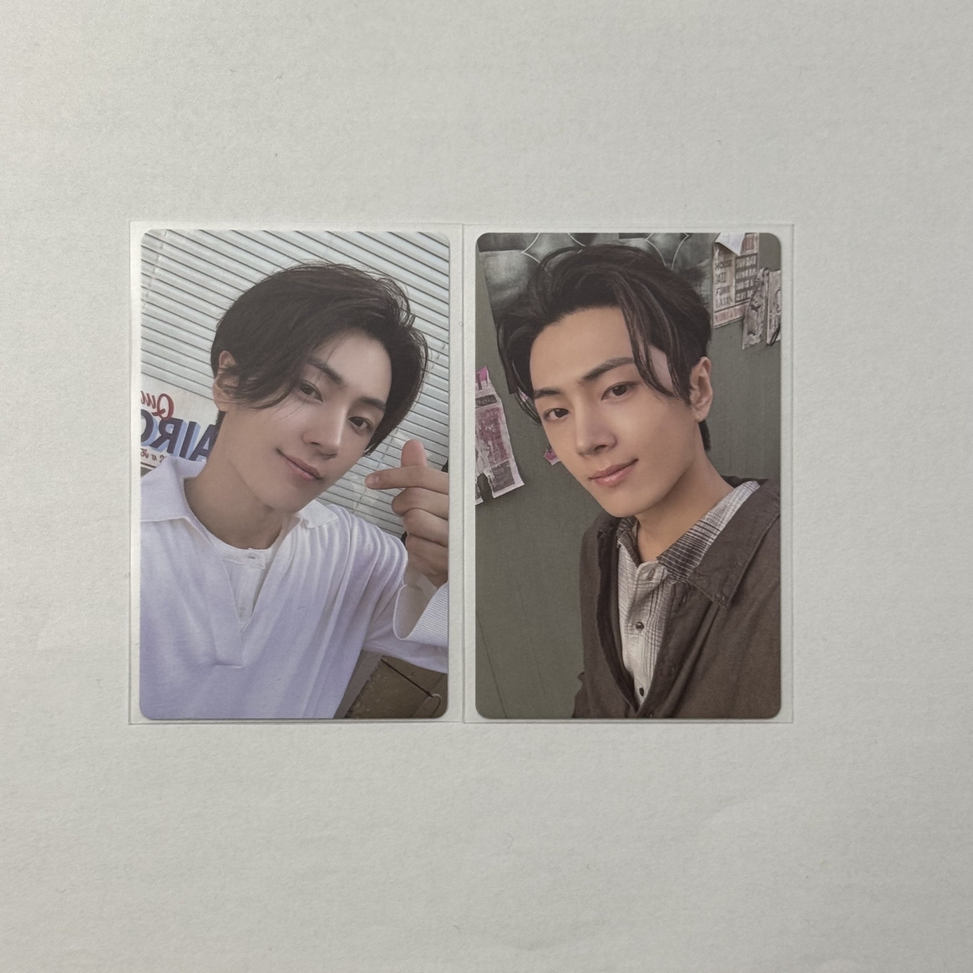 JAY正二電子專卡（兩張不拆）