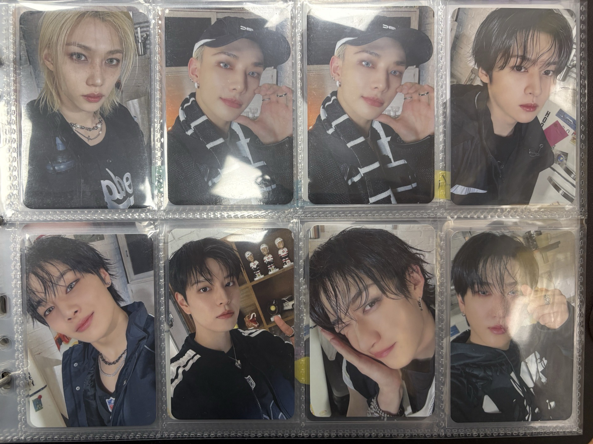 Straykids Karma skzoo特典卡