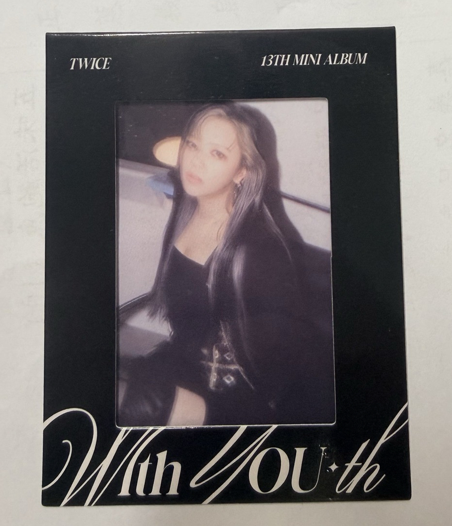 mini 13 專輯卡 反轉片卡 定延