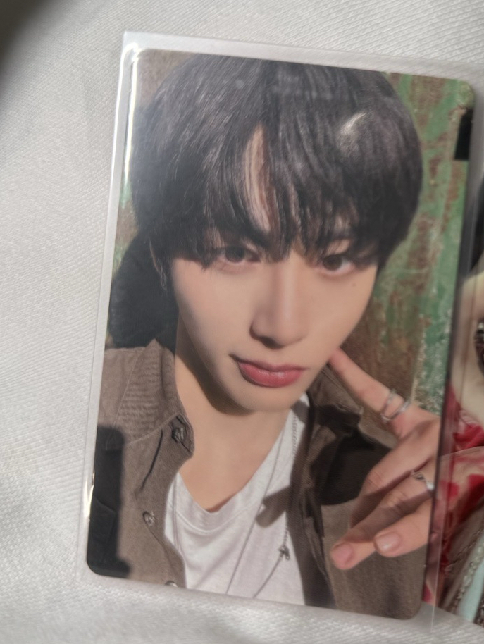 taesan 19.99 專輯卡 Clink ver. 專卡 4