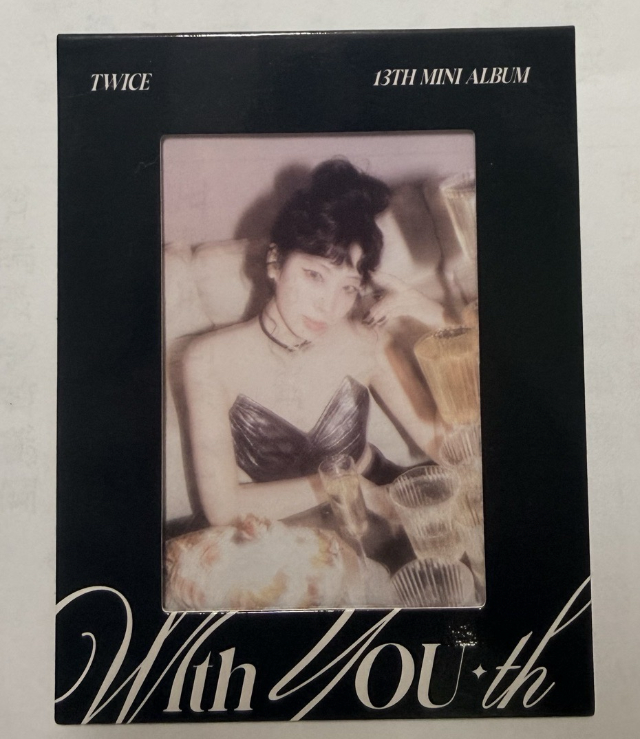 mini 13 專輯卡 反轉卡-多賢