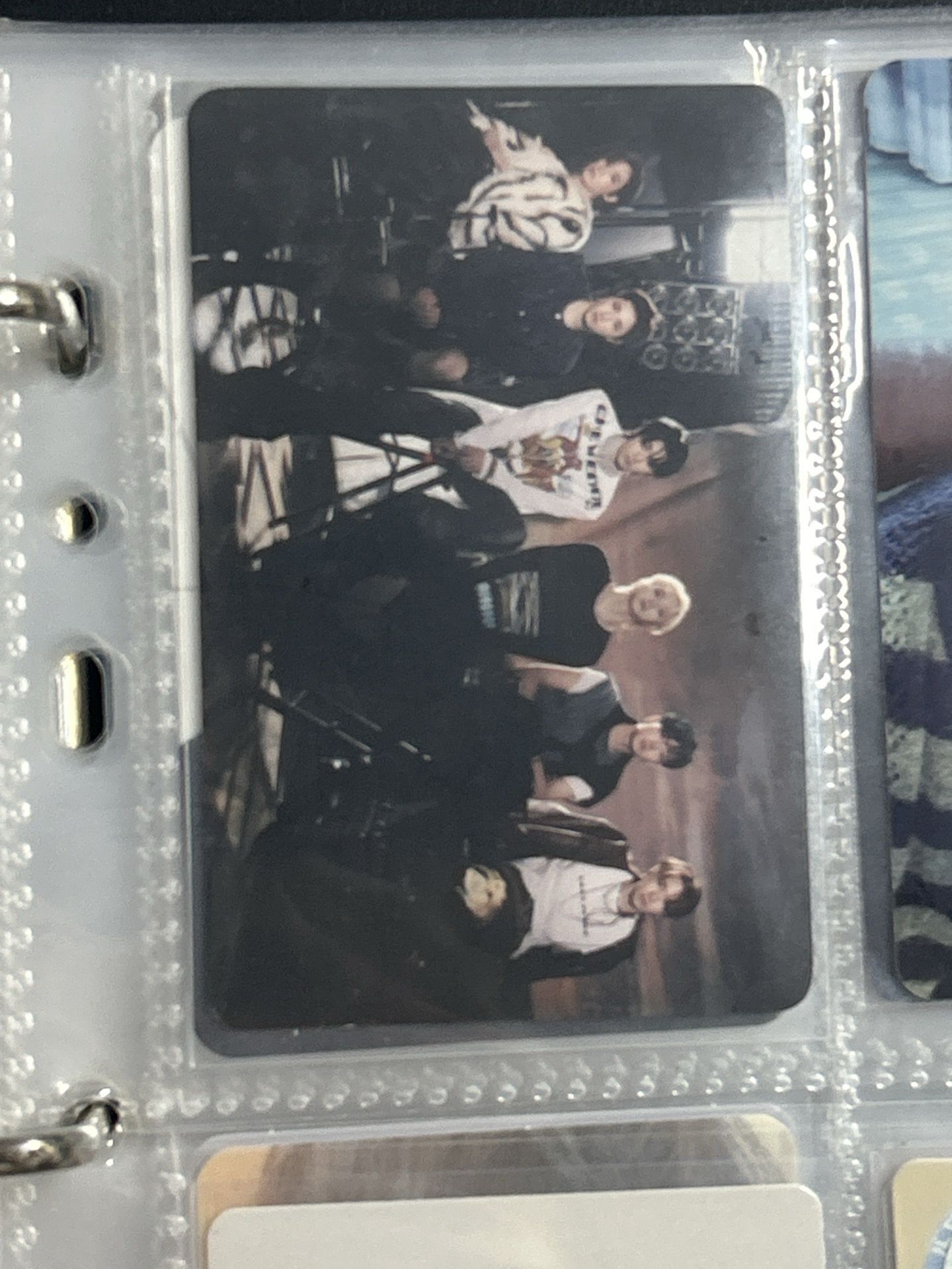 the action el 預售 團卡