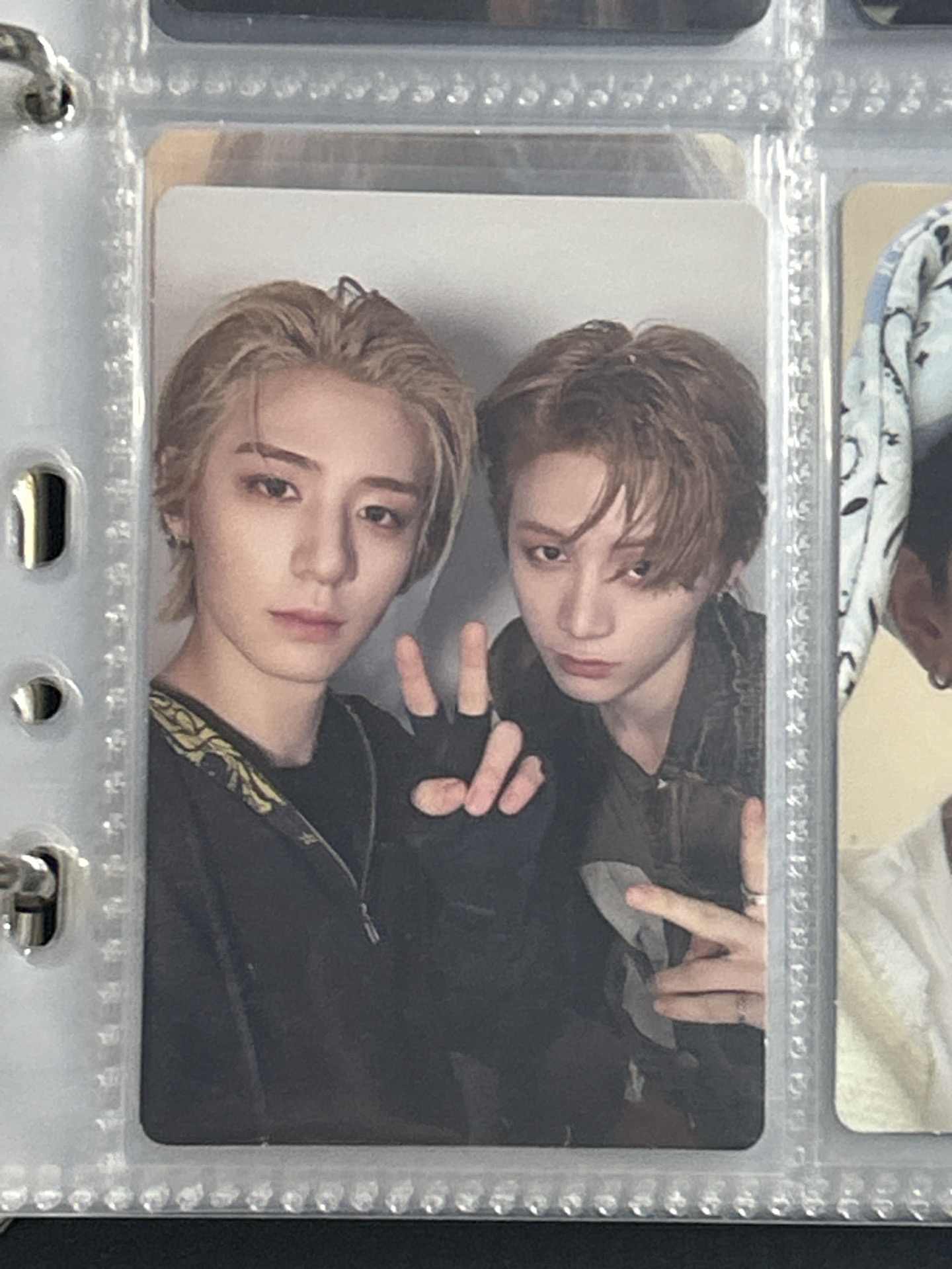 no genre 專卡 雙人 45