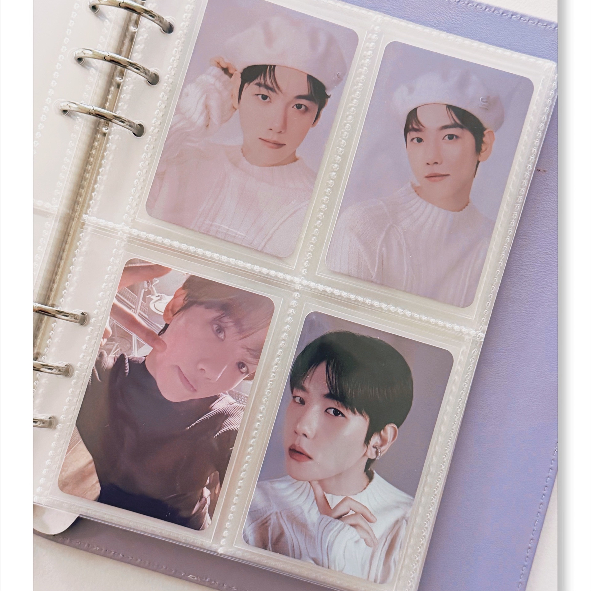 ［邊伯賢］24亞巡隨機卡