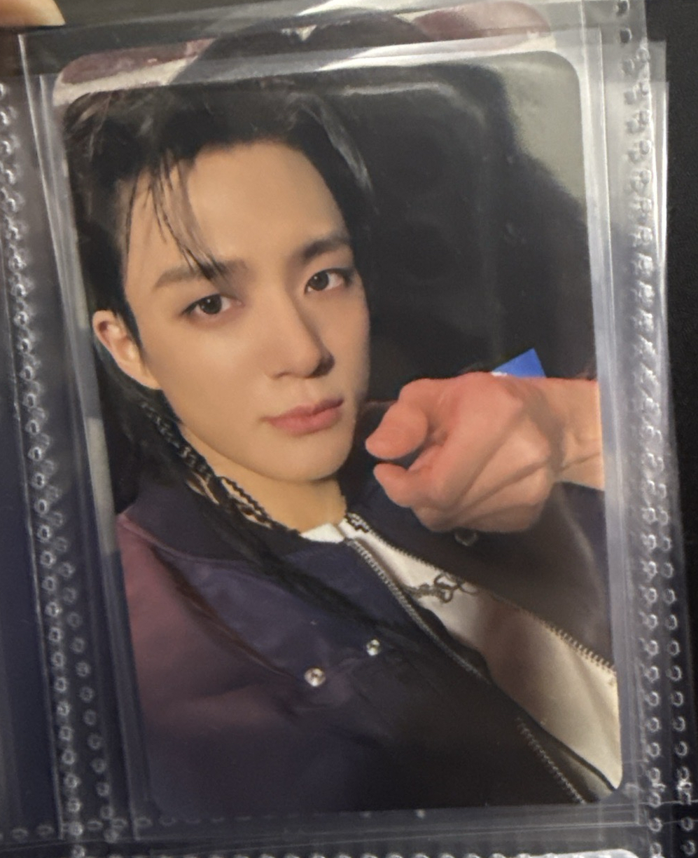 DREAM()SCAPE專輯卡 Jeno 