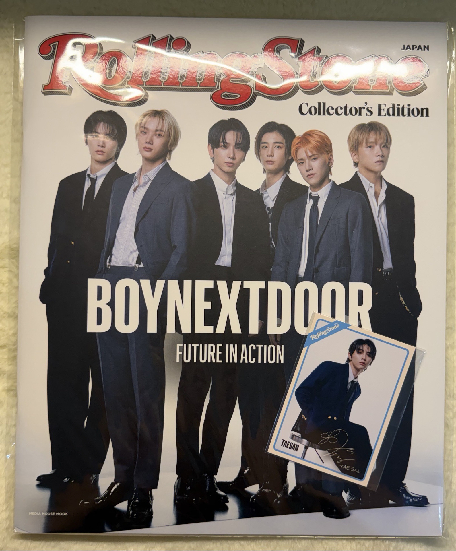 泰山+團體+雜誌