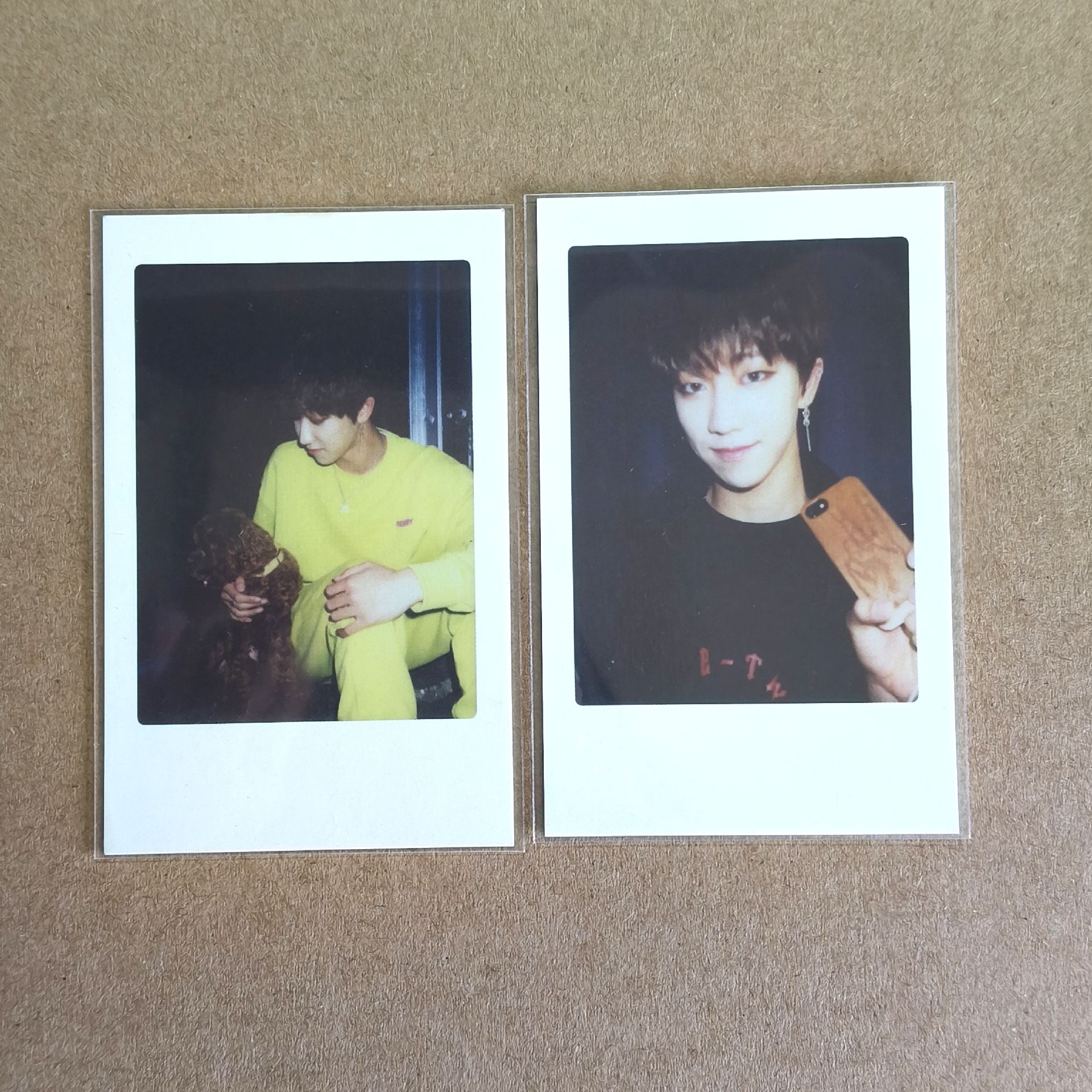 SEVENTEEN The8 明浩 鐵盒卡