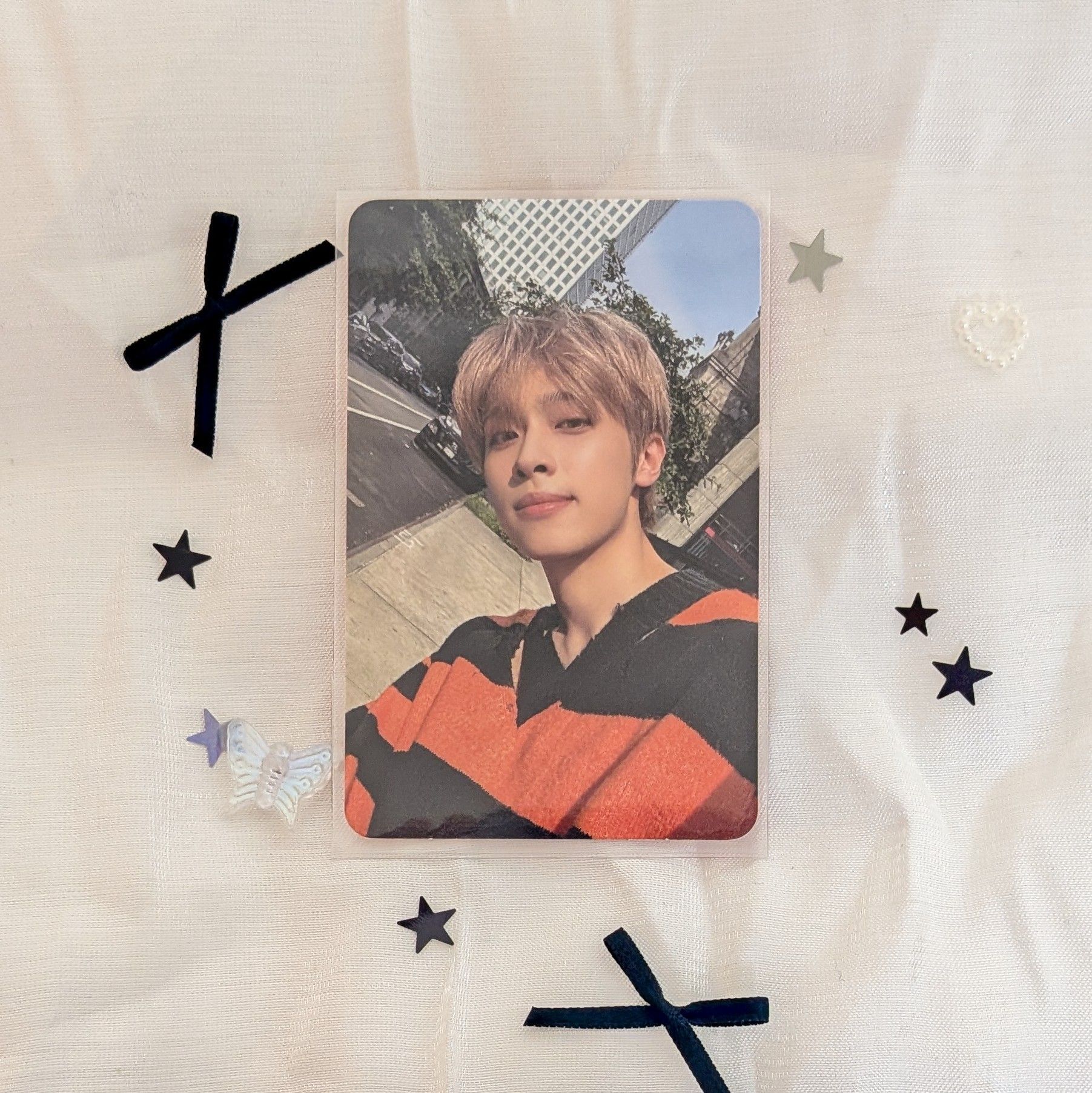 ➕ LIVE and FALL 專輯卡 FALL ver. 鴨