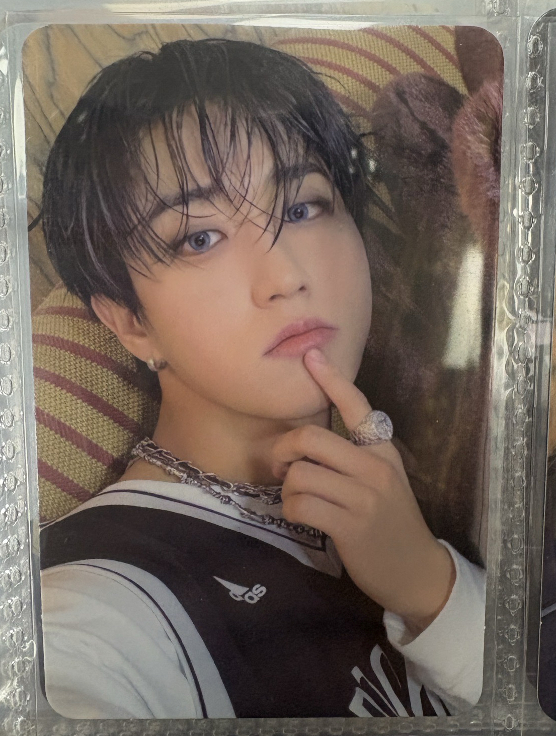 Straykids karma信封專 韓知城