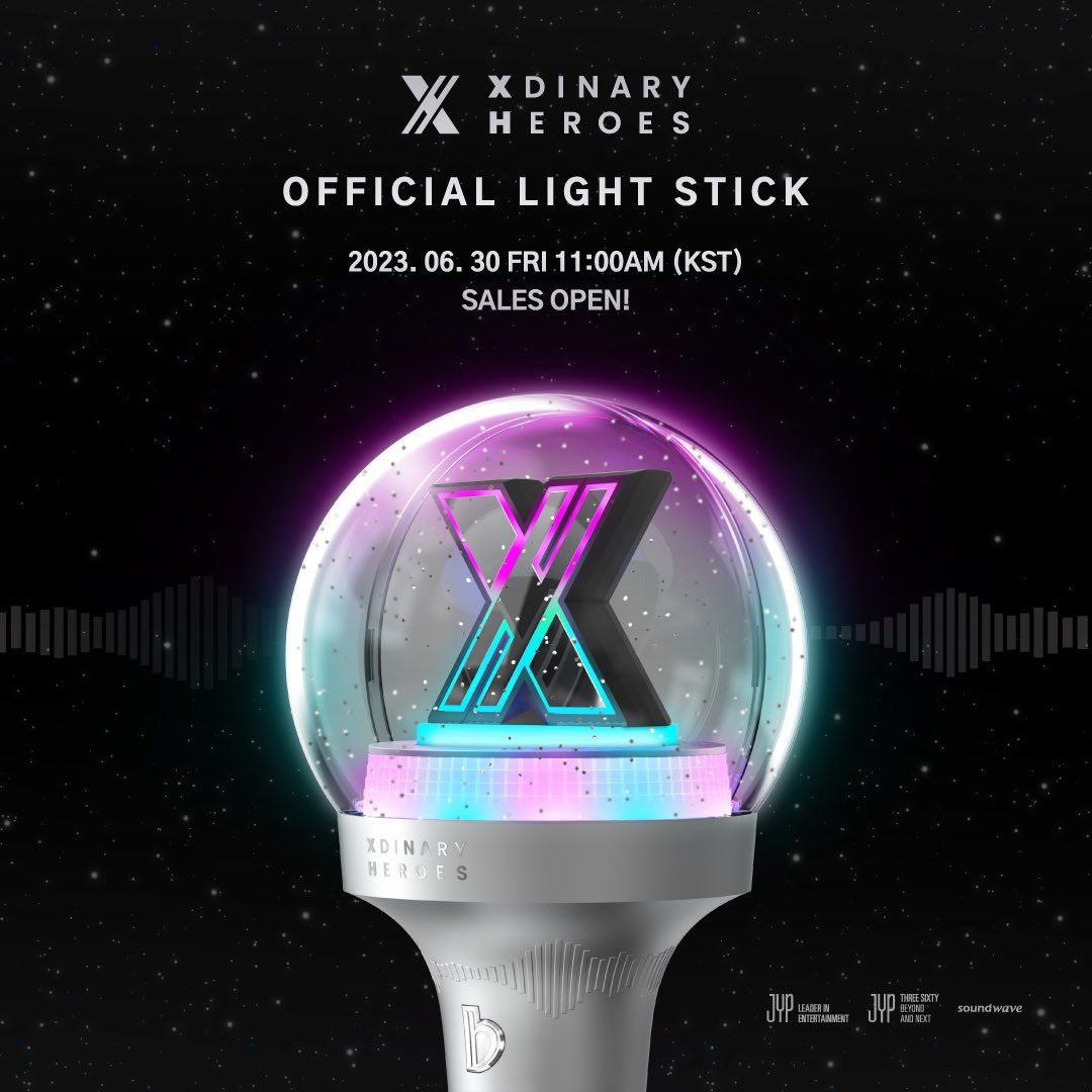 Official Light Stick🪄