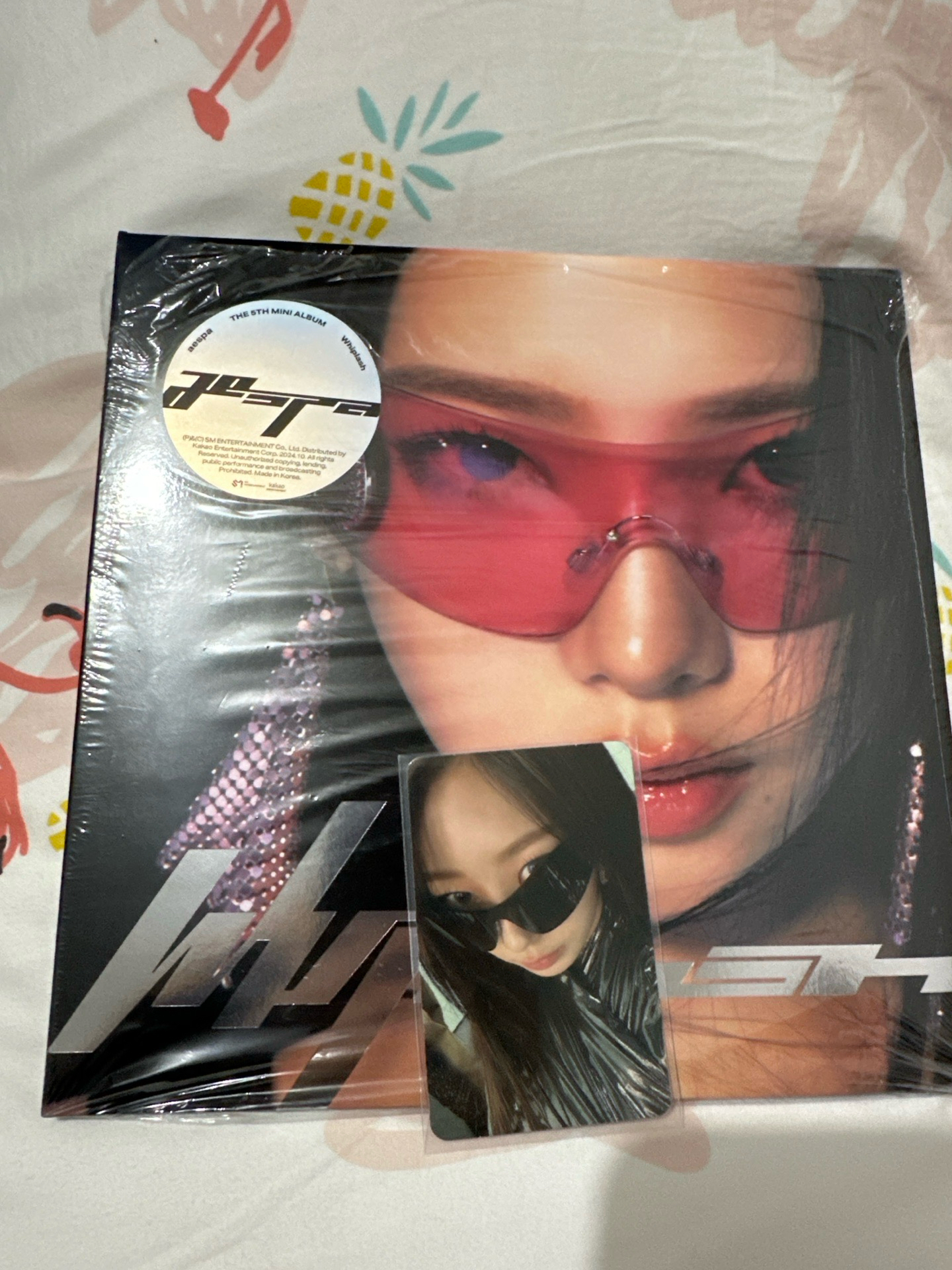 whiplash sp版 （已拆全專）+專卡吉