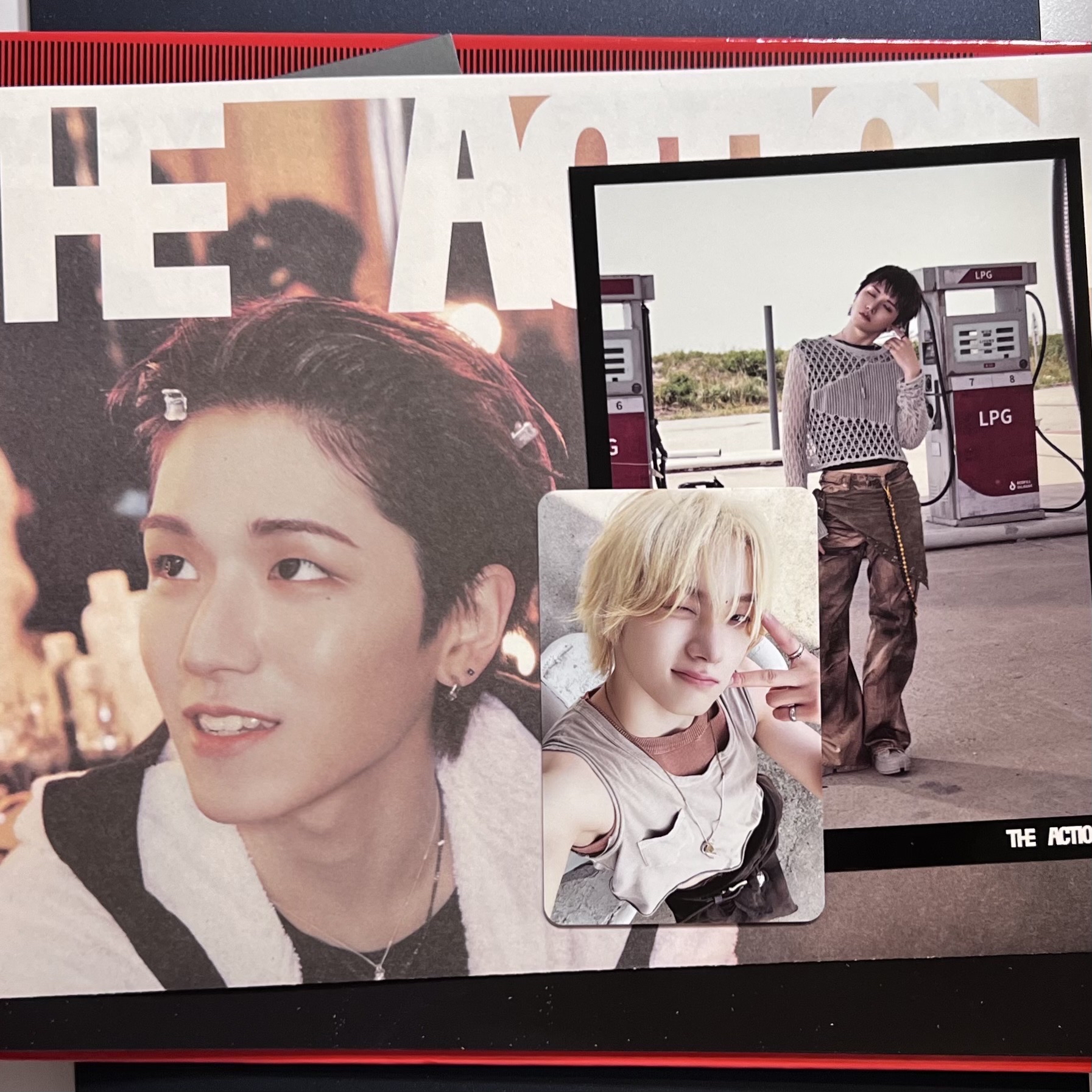 紅版全專（🐈小卡/🦦明信片、小海報）