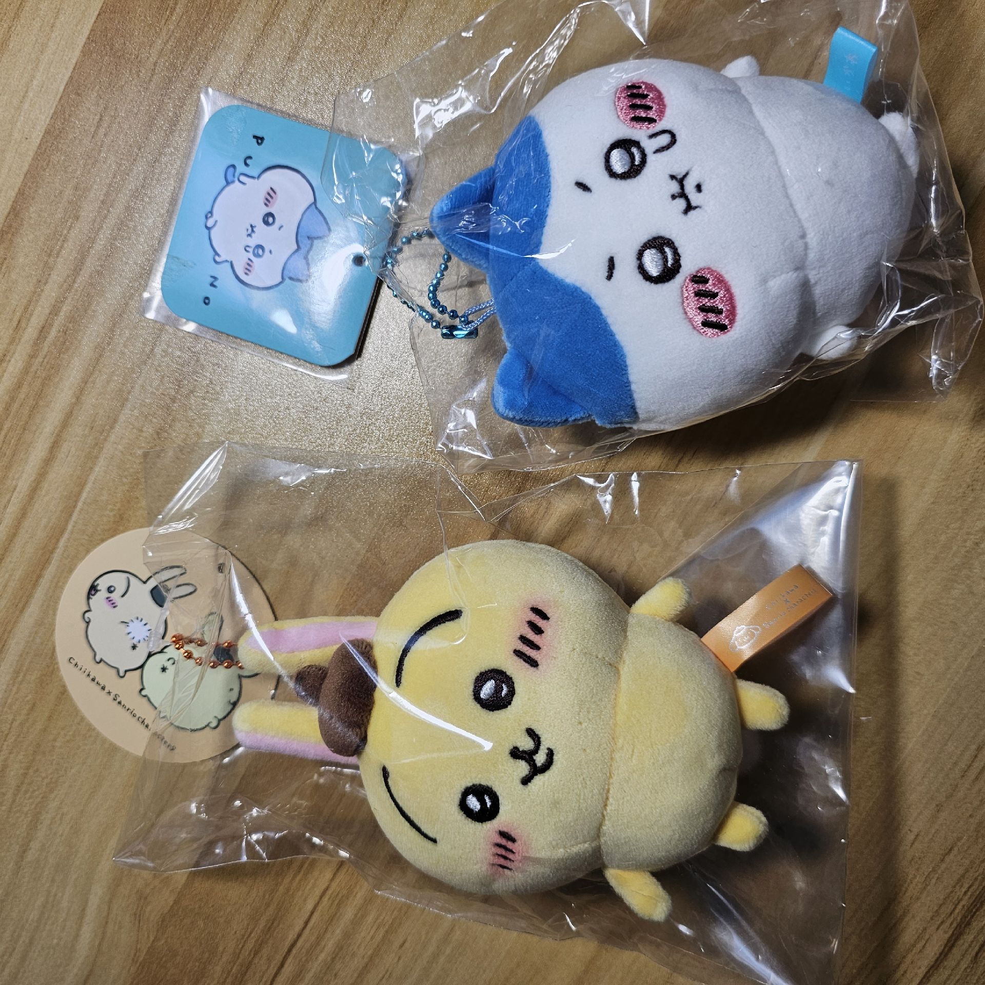 三麗鷗 系列 吊娃 再販烏薩奇 綁售 氣噗噗 小八