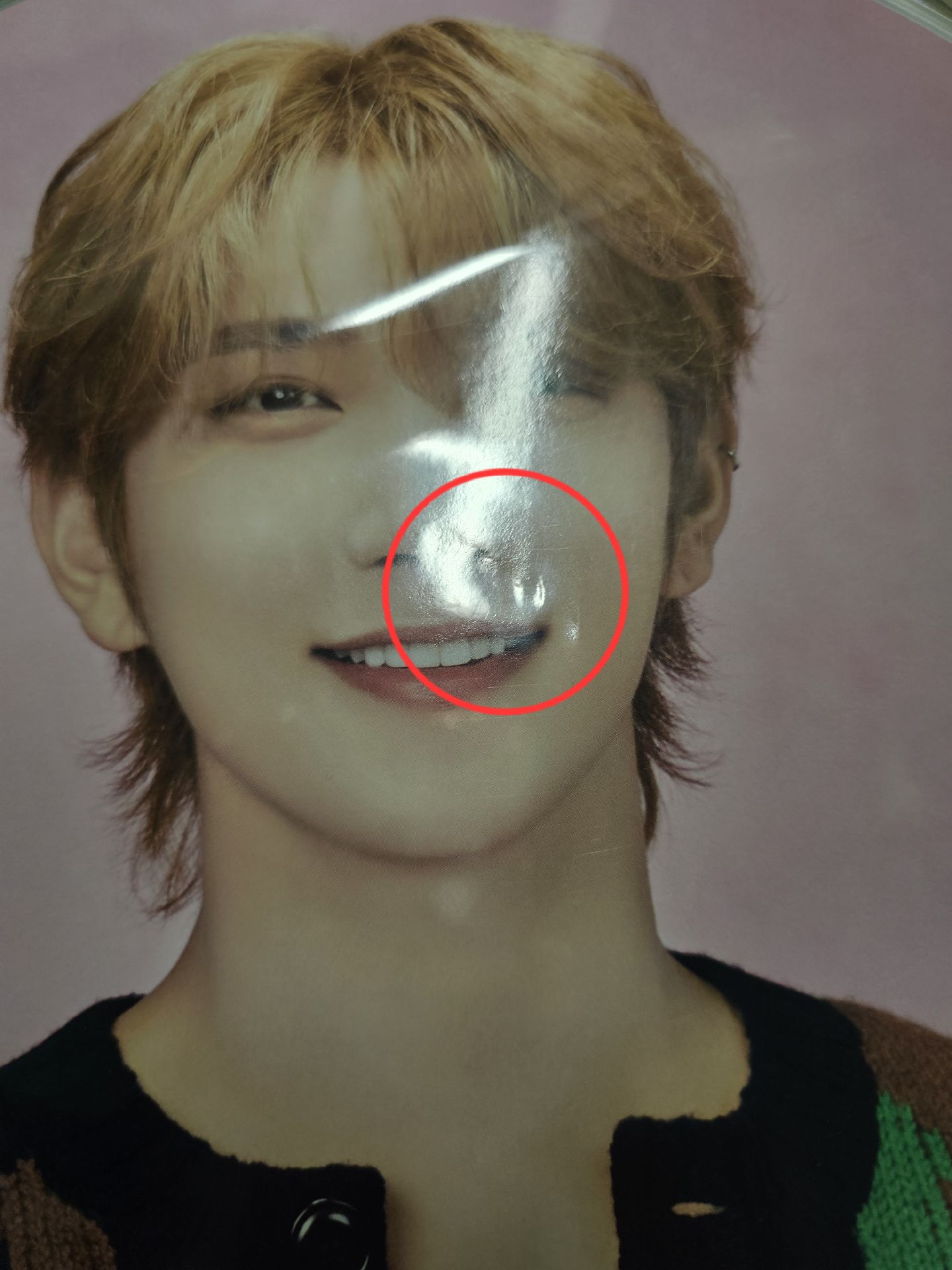 SEVENTEEN 24克拉島 | 漢秀圓奎大扇