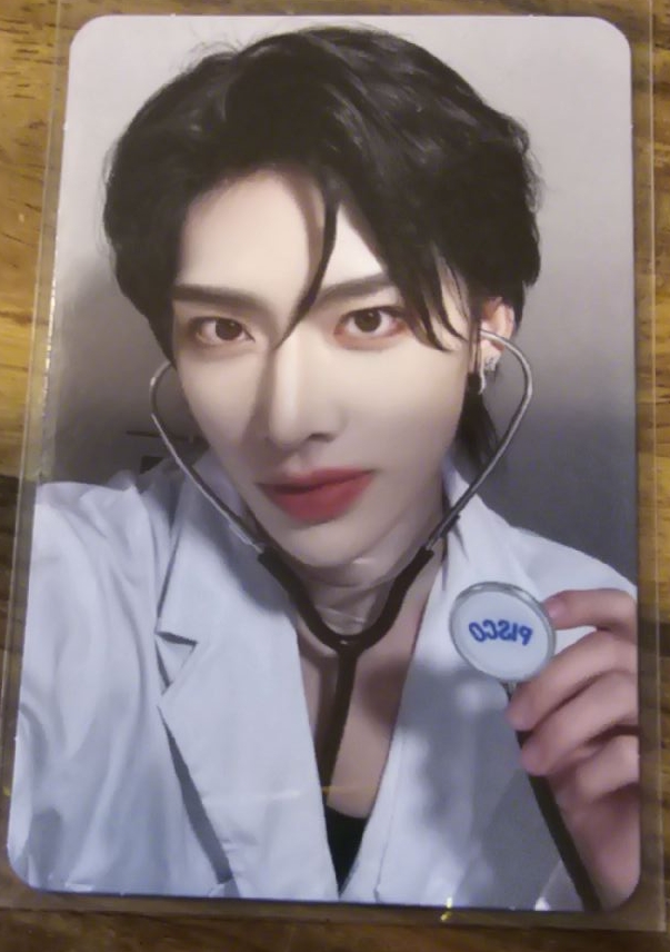 zb1 迷三 ms 簽售卡 醫生 ver.