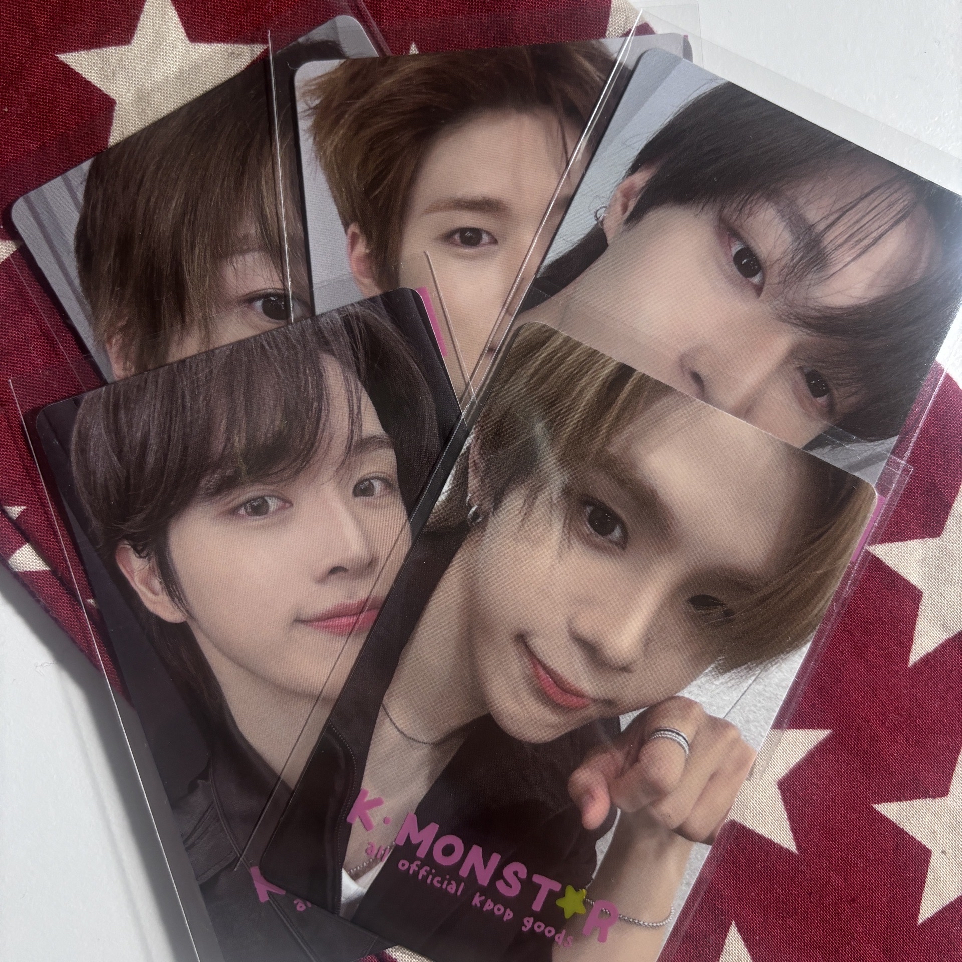 Odyssey km台北簽售 醬燦彬西安 ⋆.˚⊹⁺