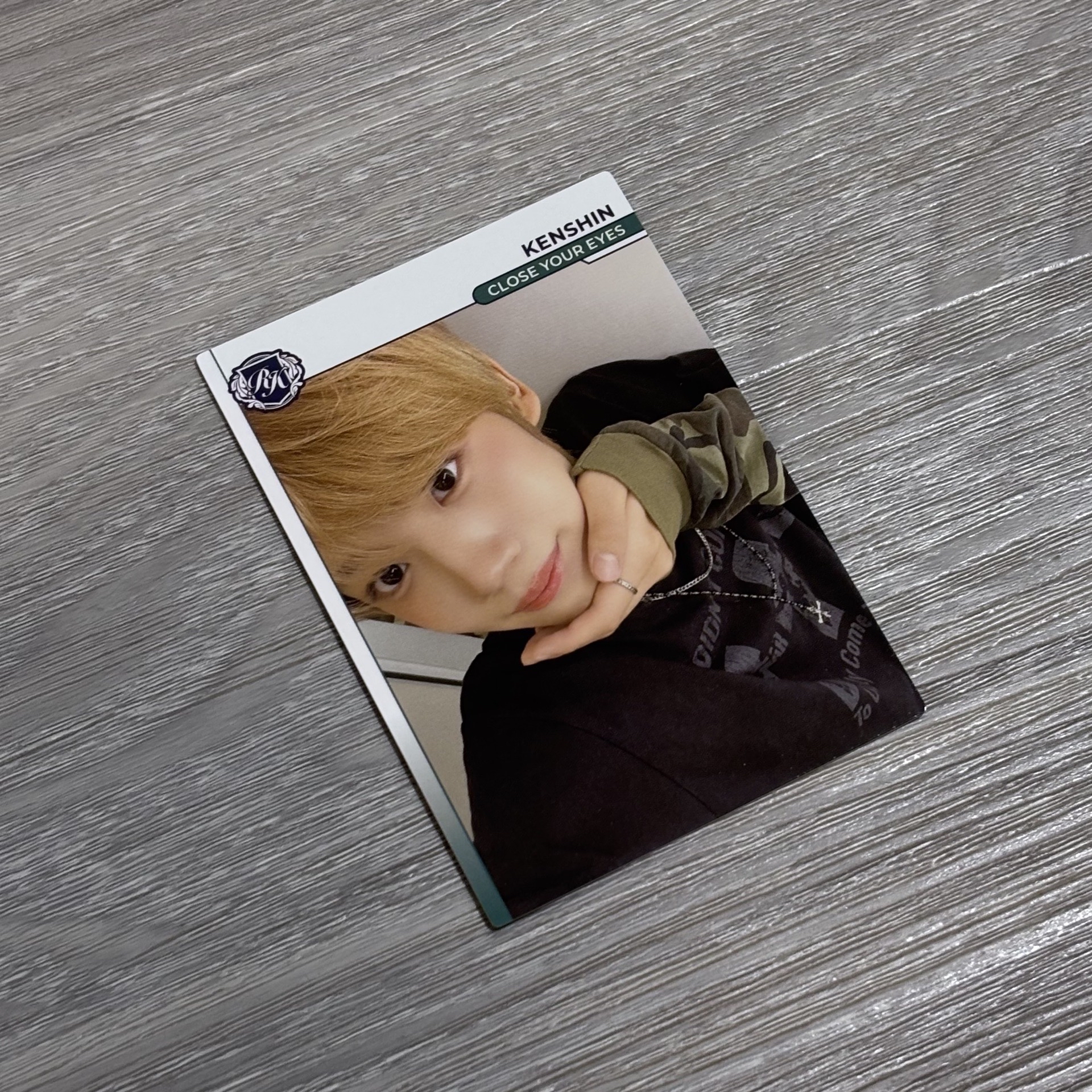 健真自拍卡（2）