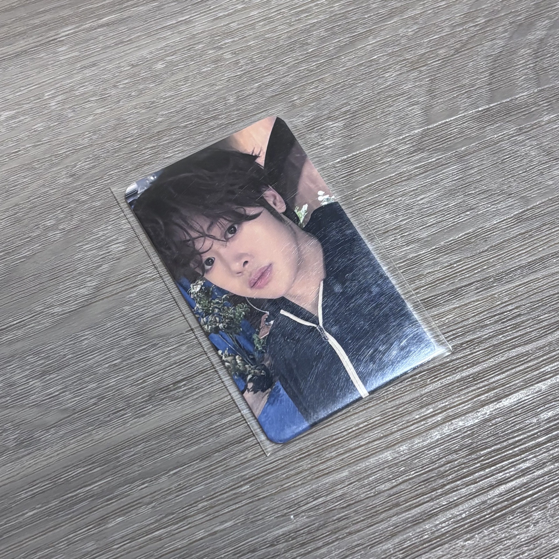 出道專馬靖翔特典