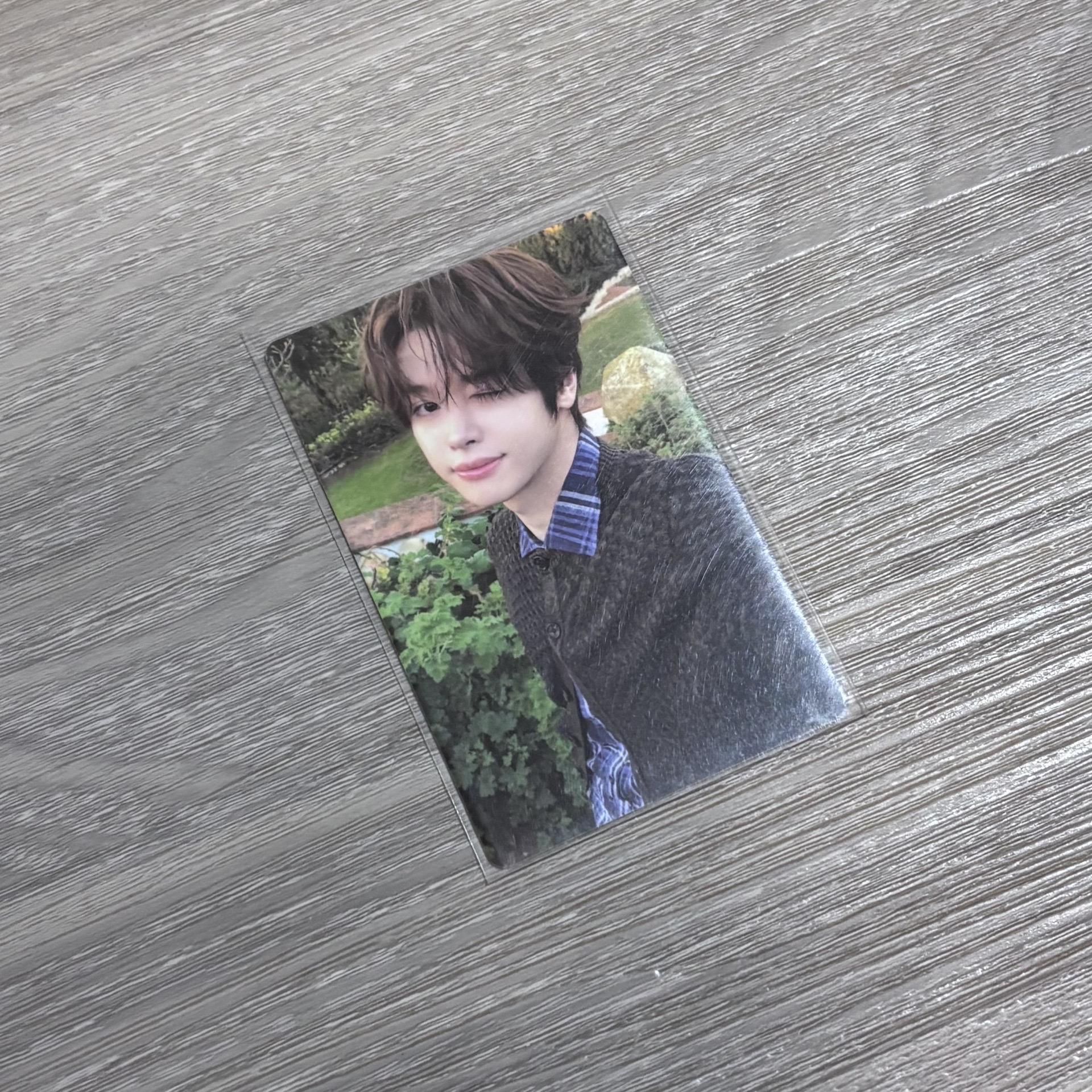 出道專馬靖翔專卡