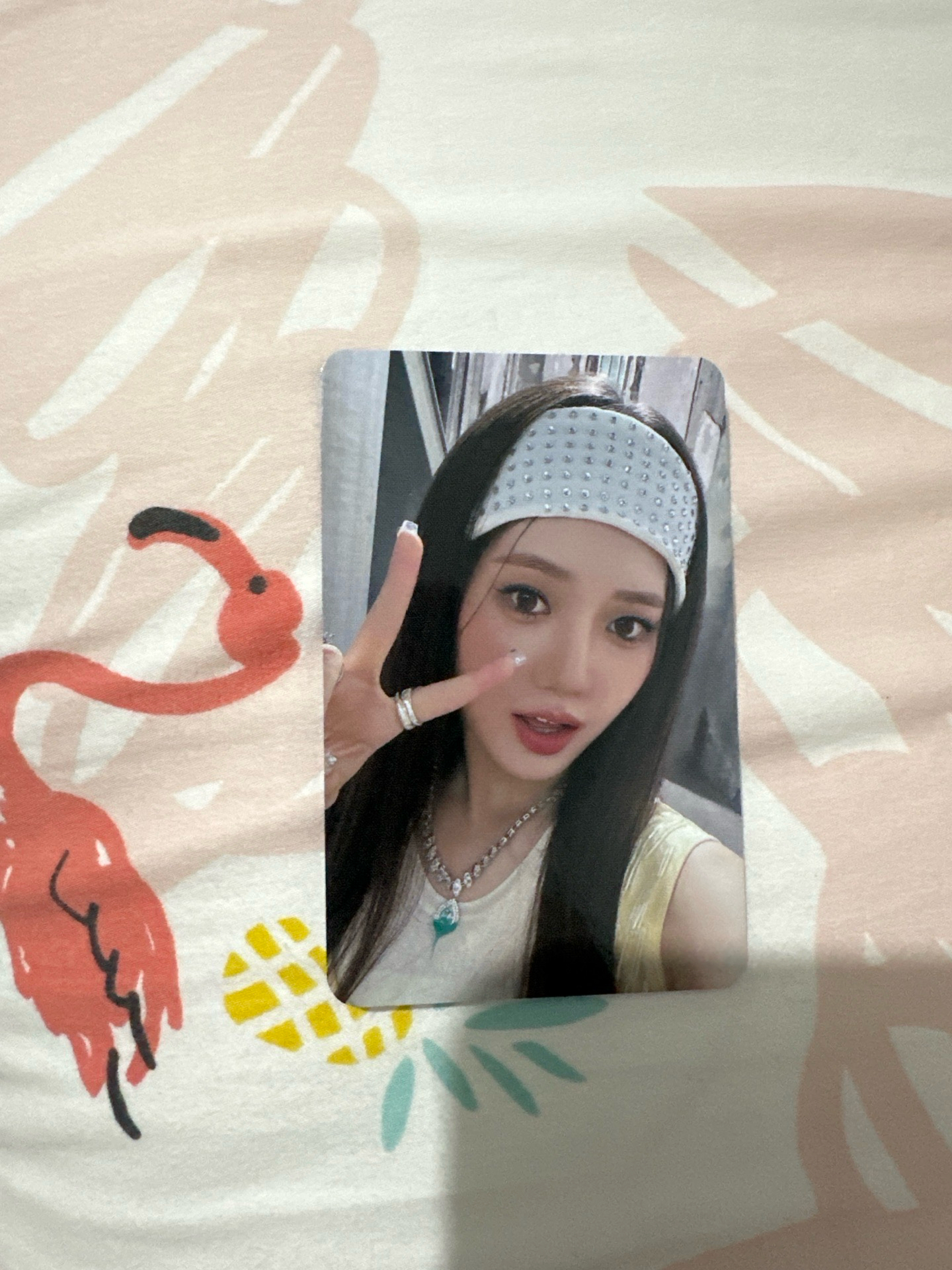 baby monster drip ms幸運 茶 rora