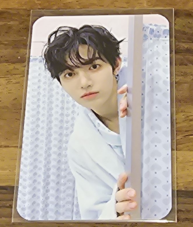 zb1 迷五 sw 特典卡 嘎咕ver.