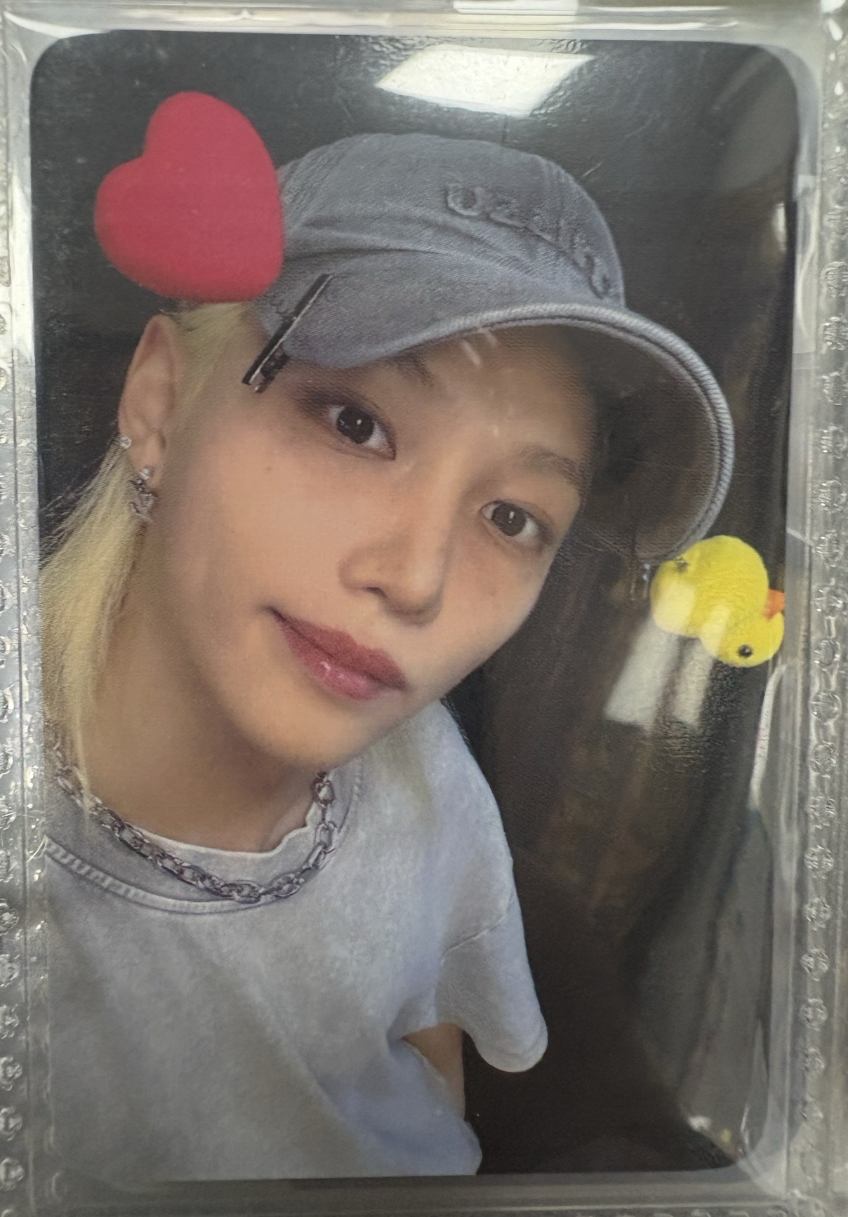 Straykids KARMA快閃1.0 LD Felix