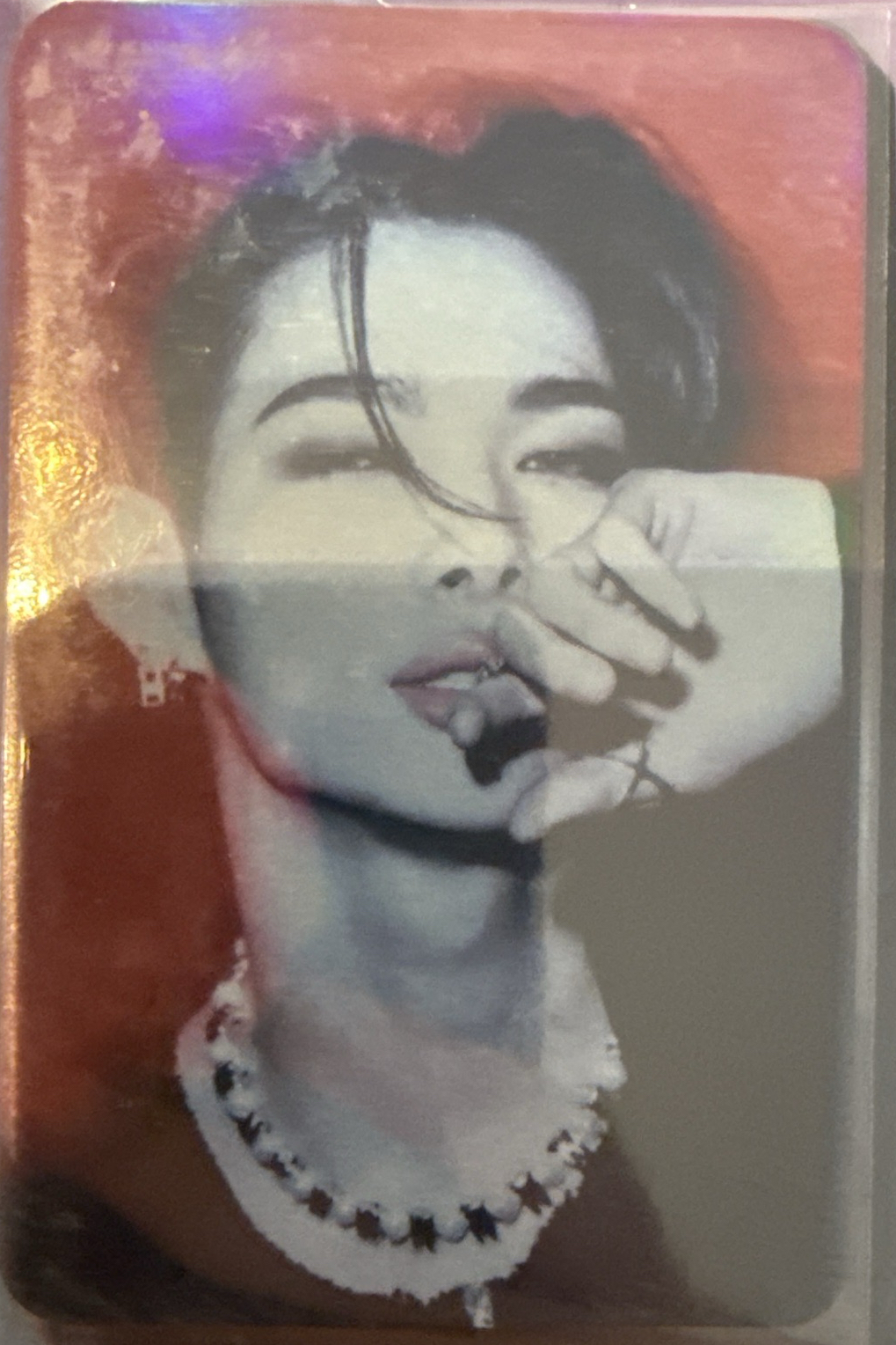 正規二 am預售閃卡力