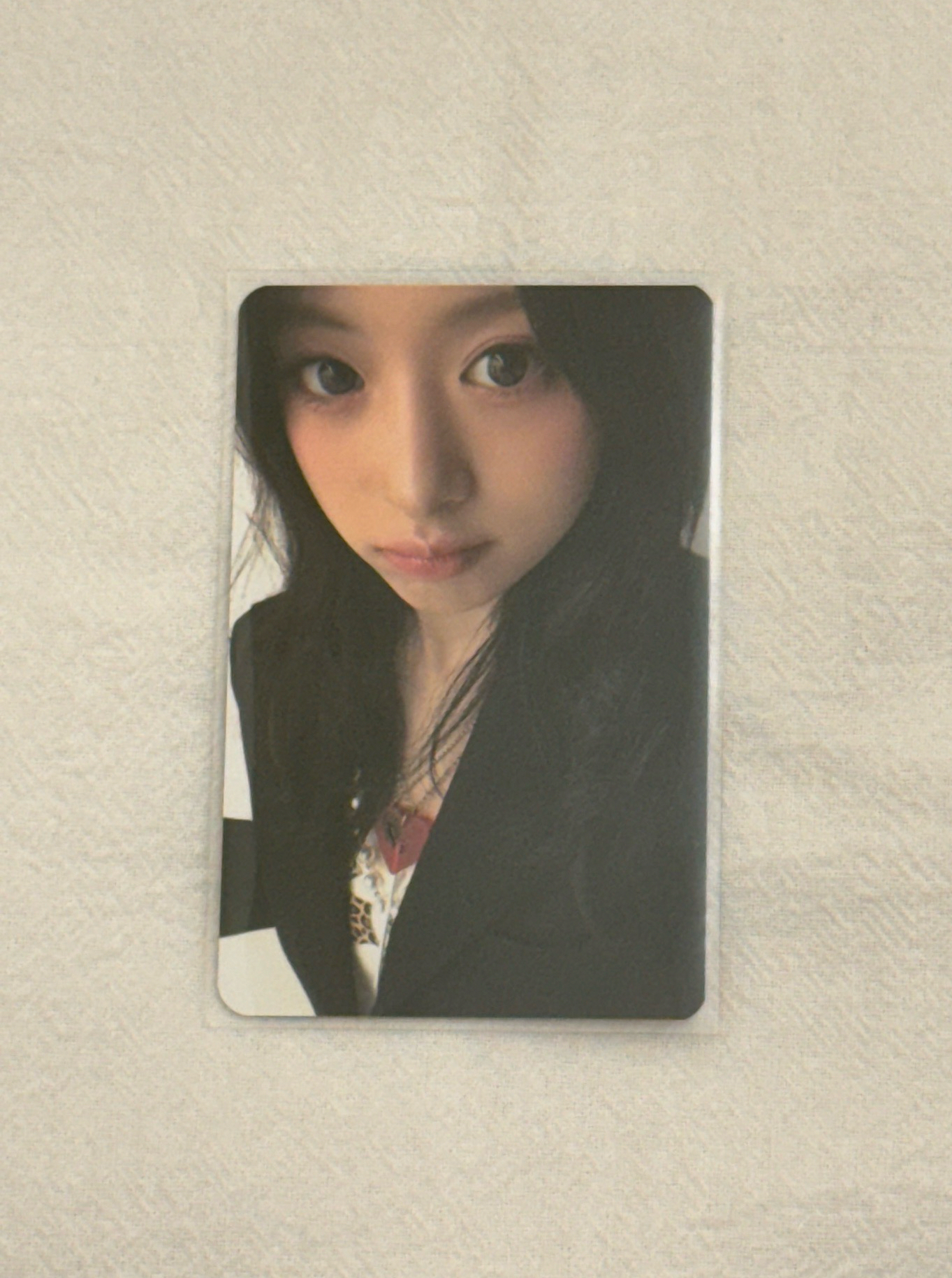 迷二 貼紙卡 賢