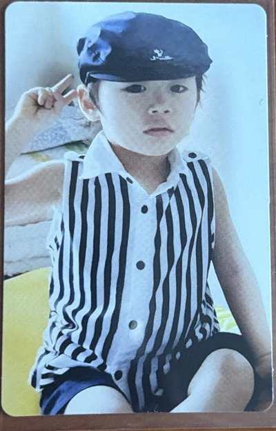 BND 韓泰山寶寶卡