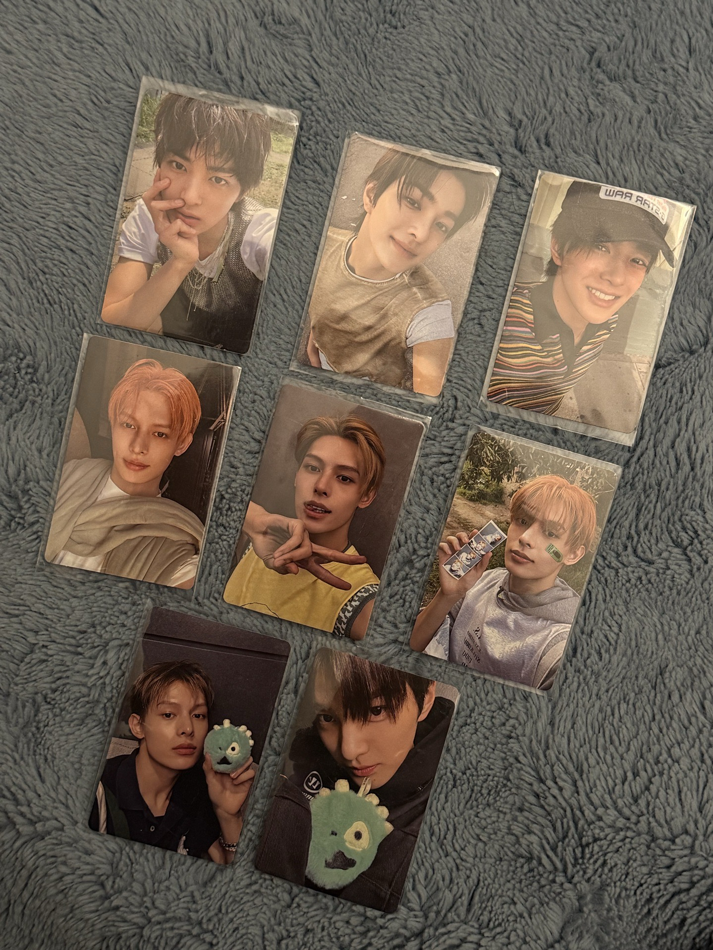 CORTIS 專卡區 JAMES、乾鎬