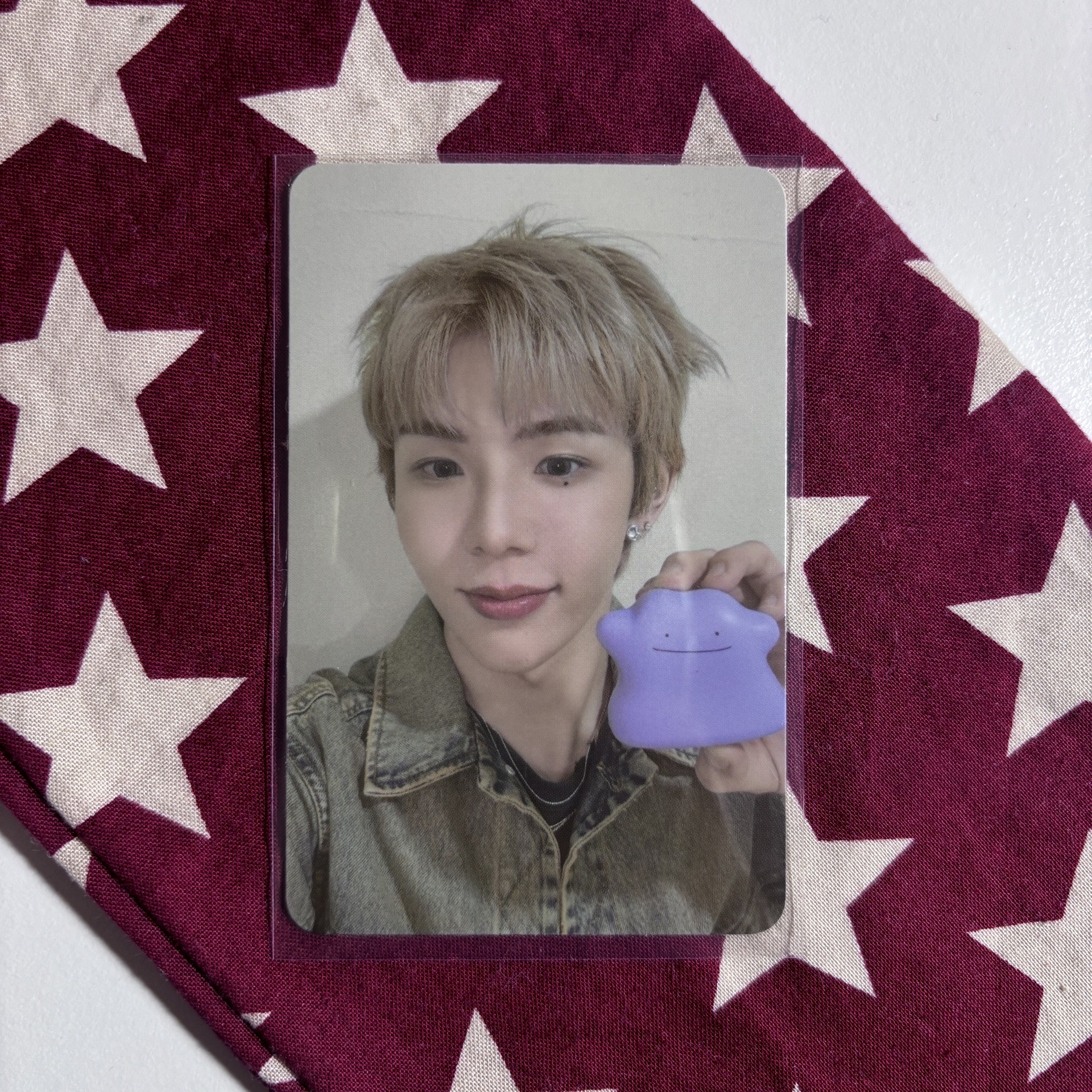  ﾟ𖤐.⋆﻿Riizing wvs直播卡 醬 ⋆.˚⊹⁺