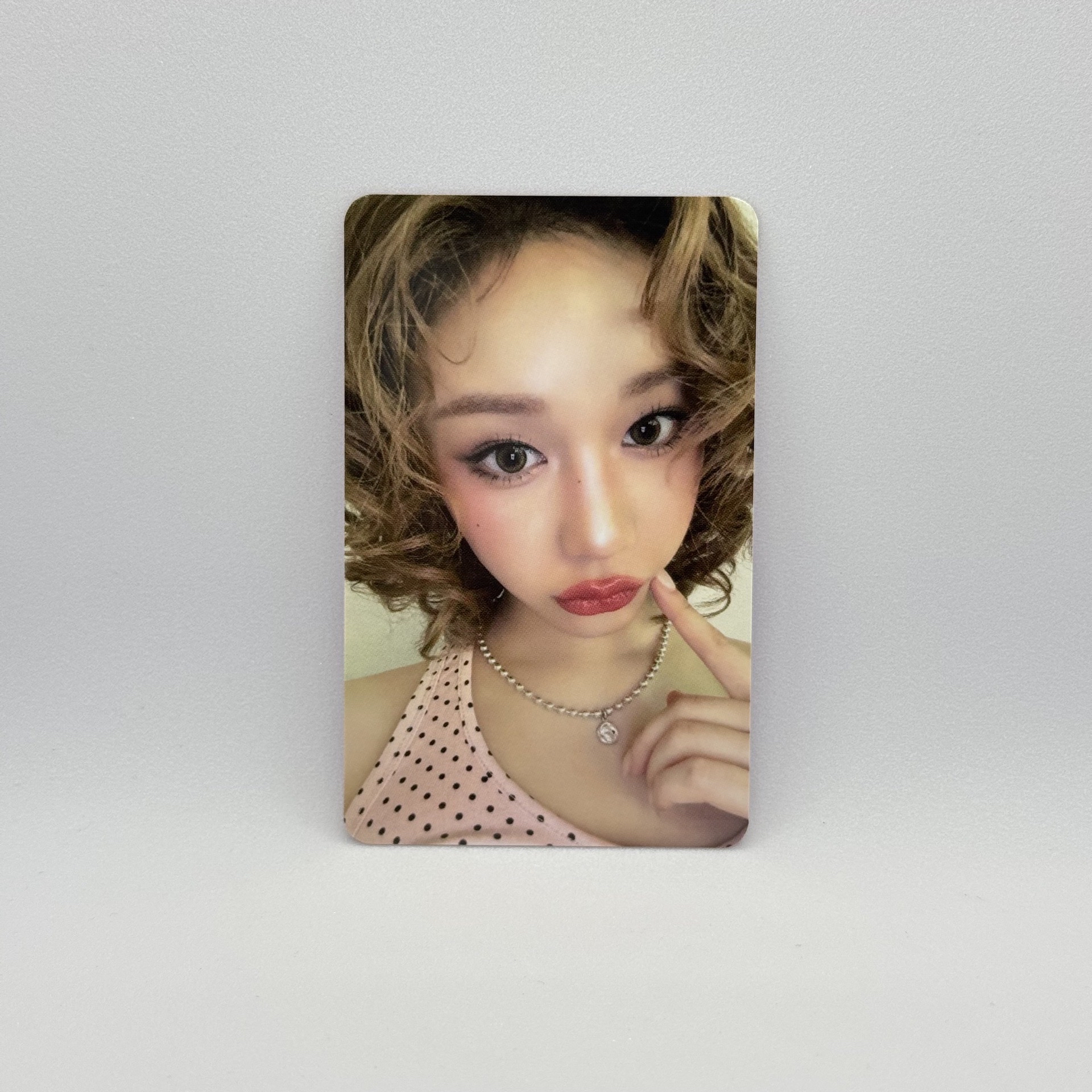 BABYMONSTER｜PHARITA｜BANILA CO3.0代言卡