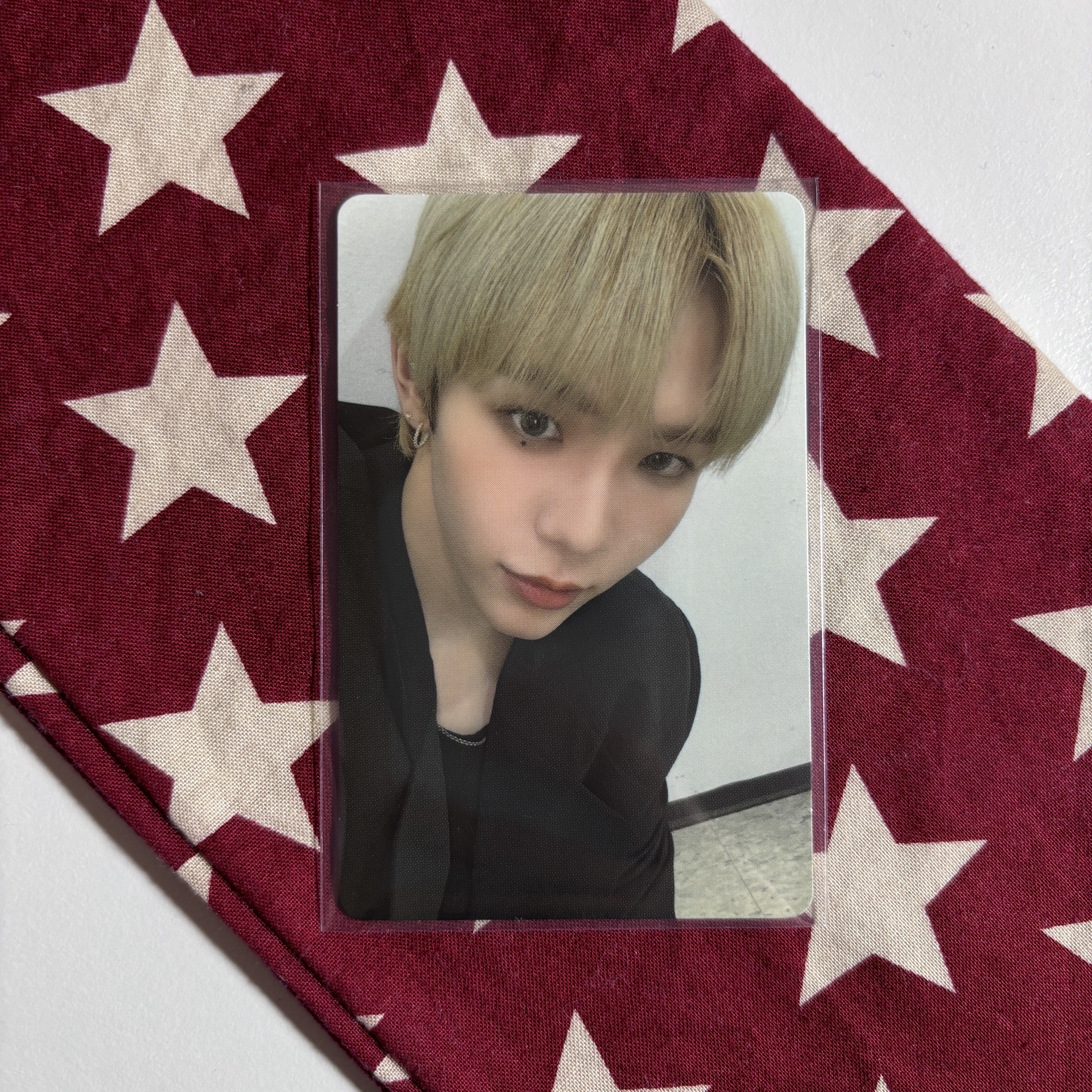  ﾟ𖤐.⋆﻿Riizing mk簽售 醬 ⋆.˚⊹⁺