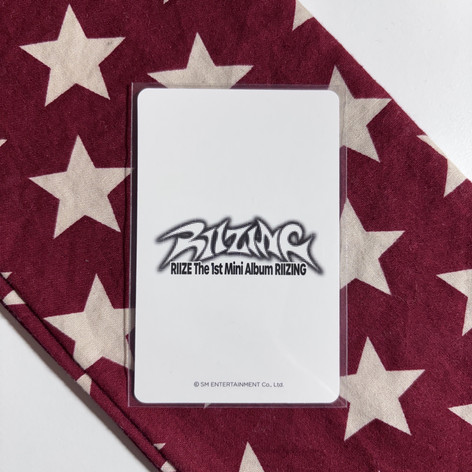 Riizing mk簽售 醬 ⋆.˚⊹⁺