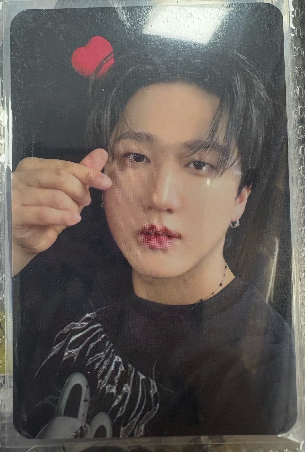 Straykids KARMA 快閃1.0 LD彰彬