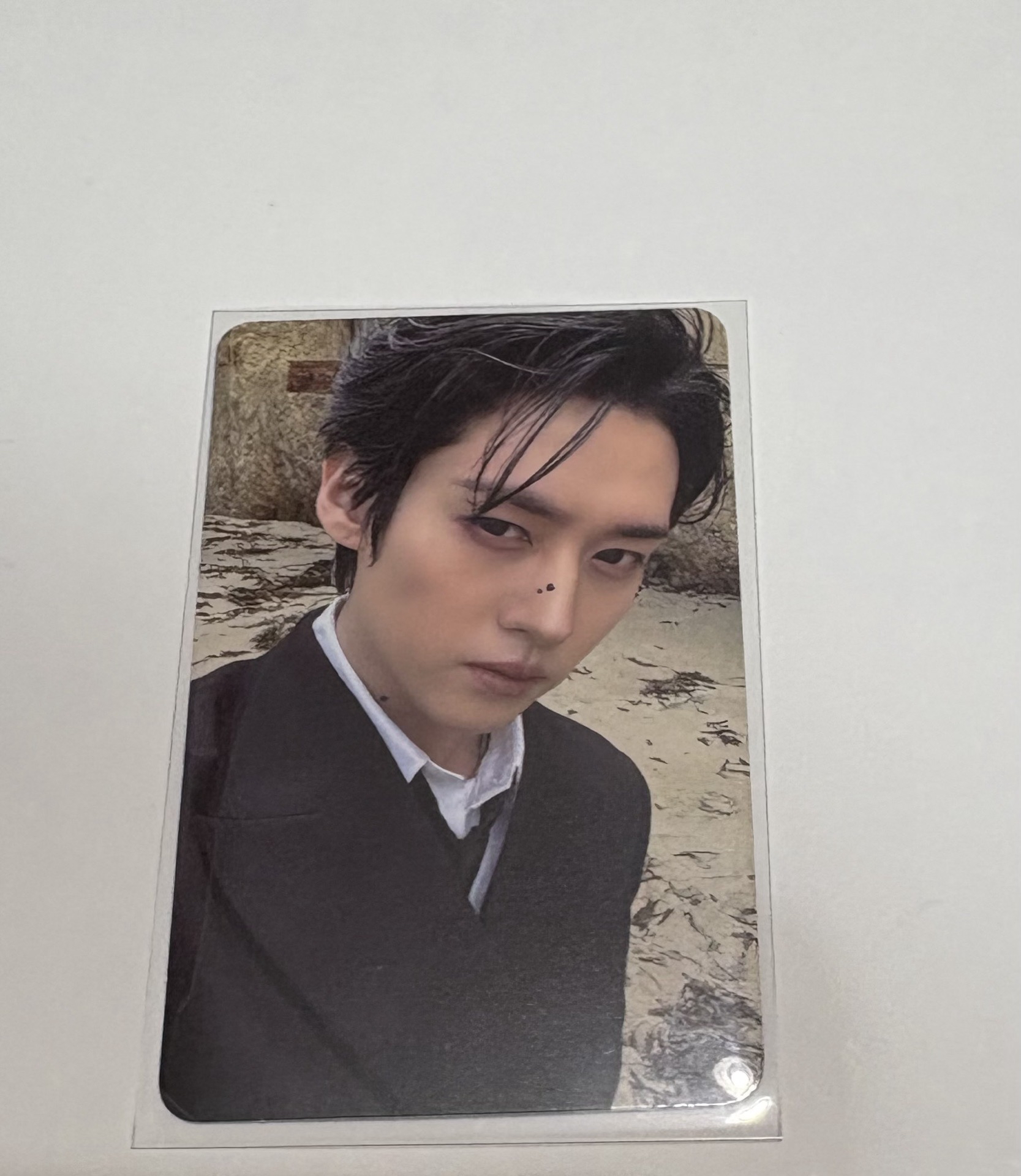 stray kids 旻浩小卡及專輯