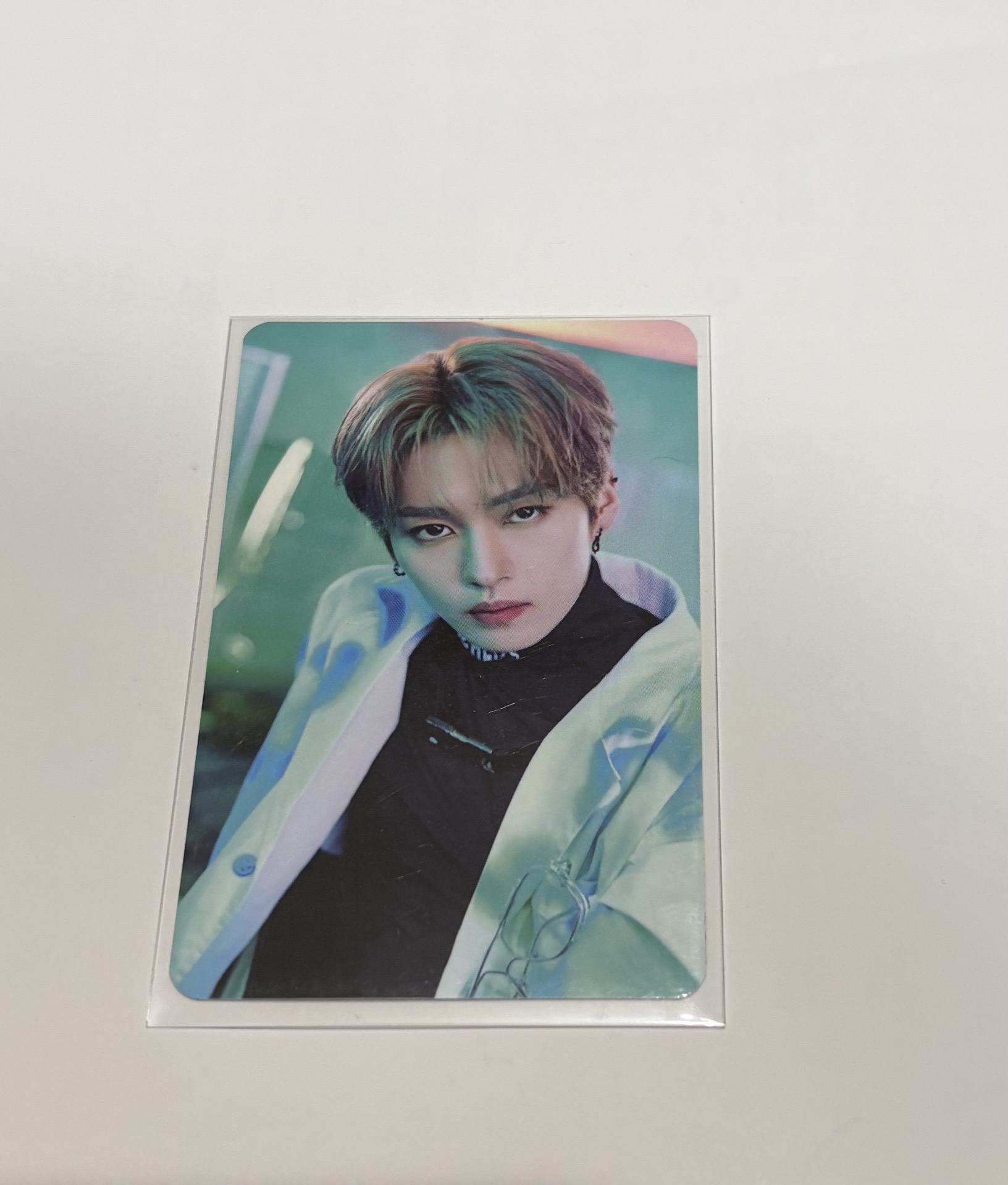 stray kids 旻浩小卡及專輯