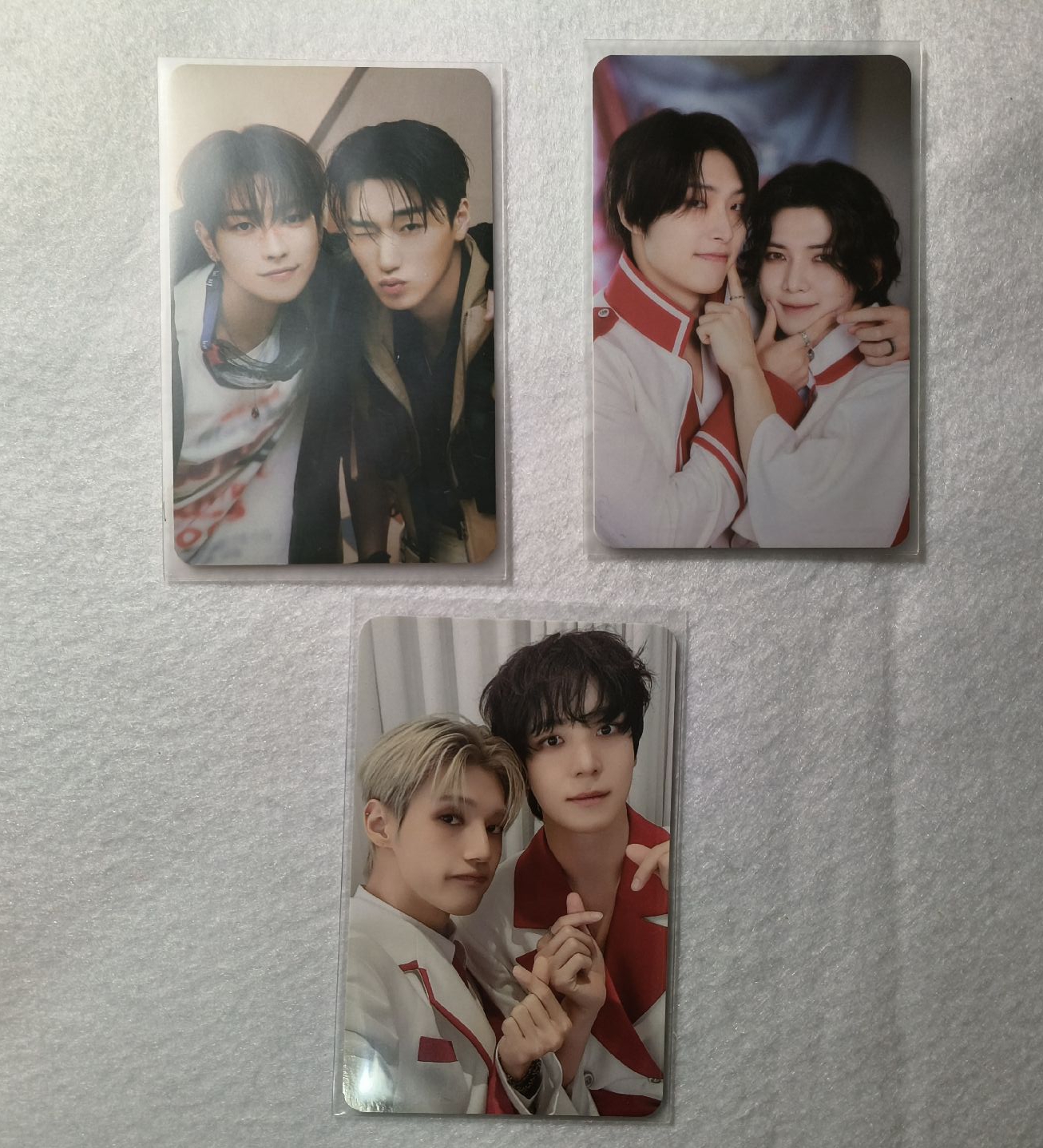 ATEEZ 卡包隨機卡