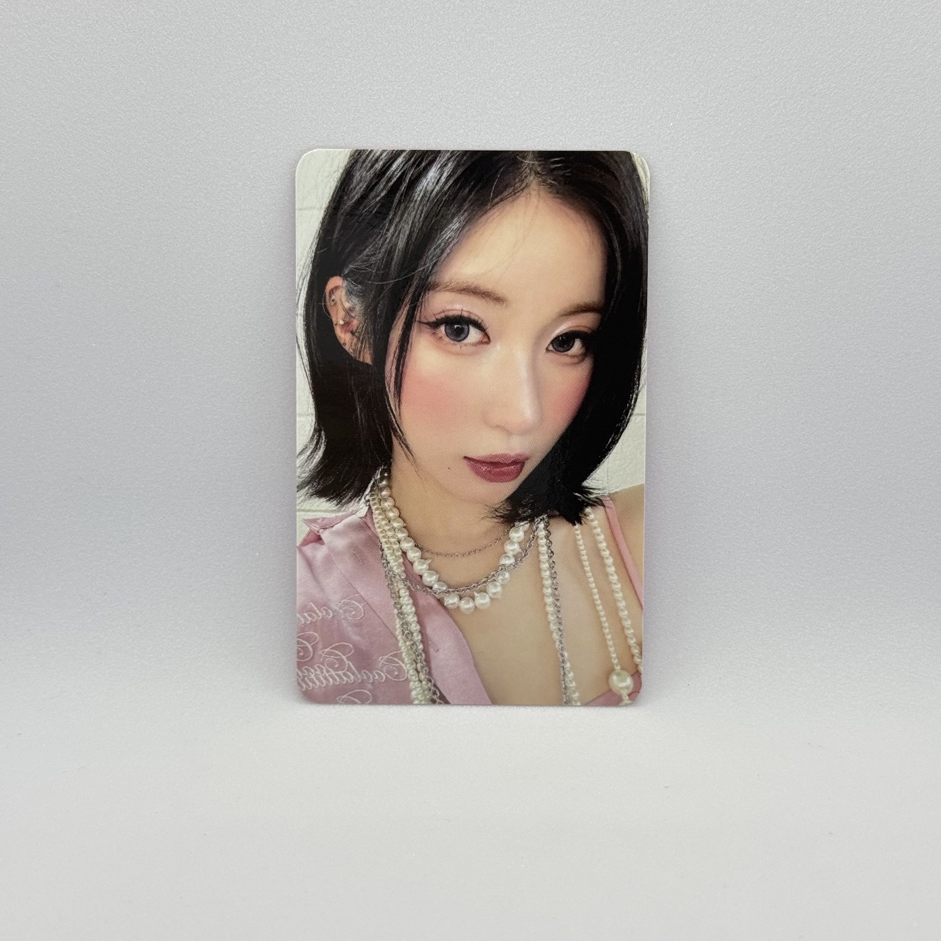 BABYMONSTER｜ASA｜BANILA CO3.0代言卡