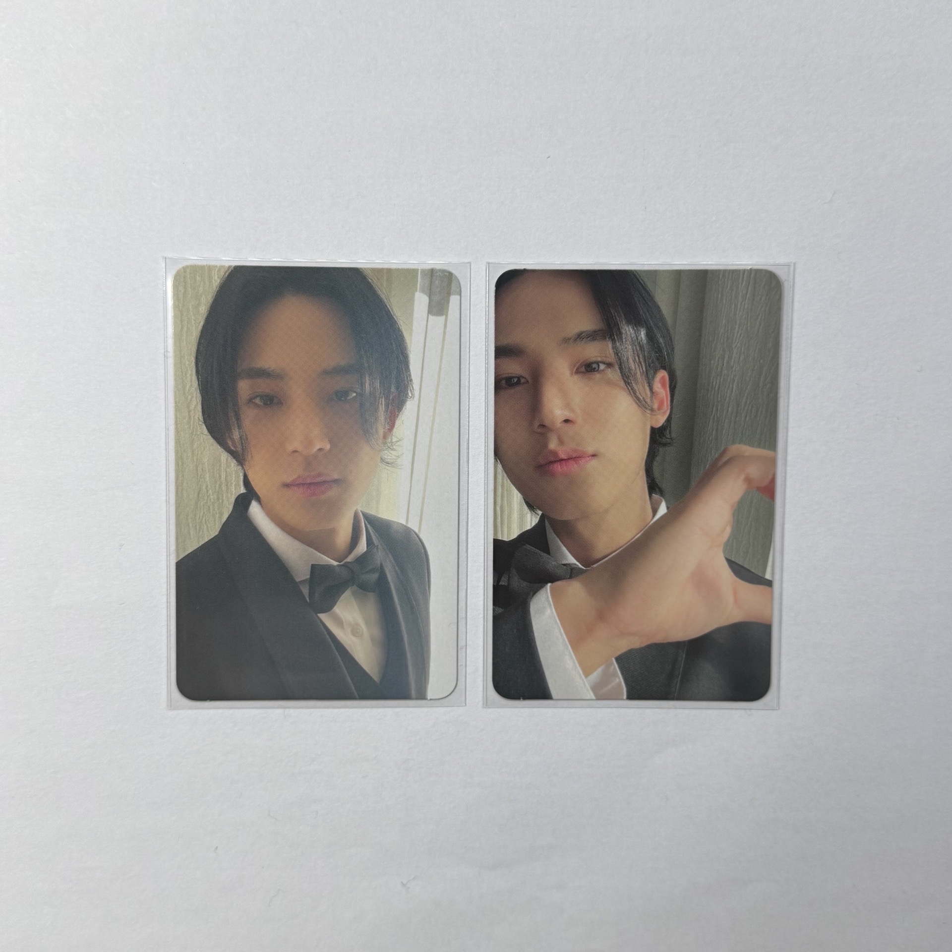 SEVENTEEN MINGYU 迷十克拉版專卡（兩張不拆）