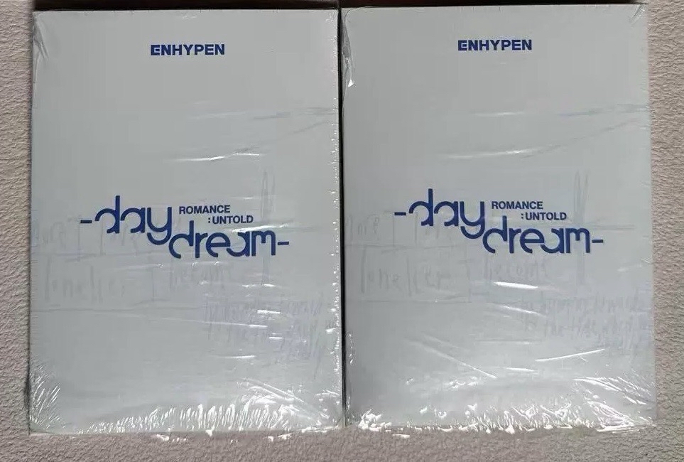 ENHYPEN 正二後續 wvs 電子專 ✨現貨 未拆