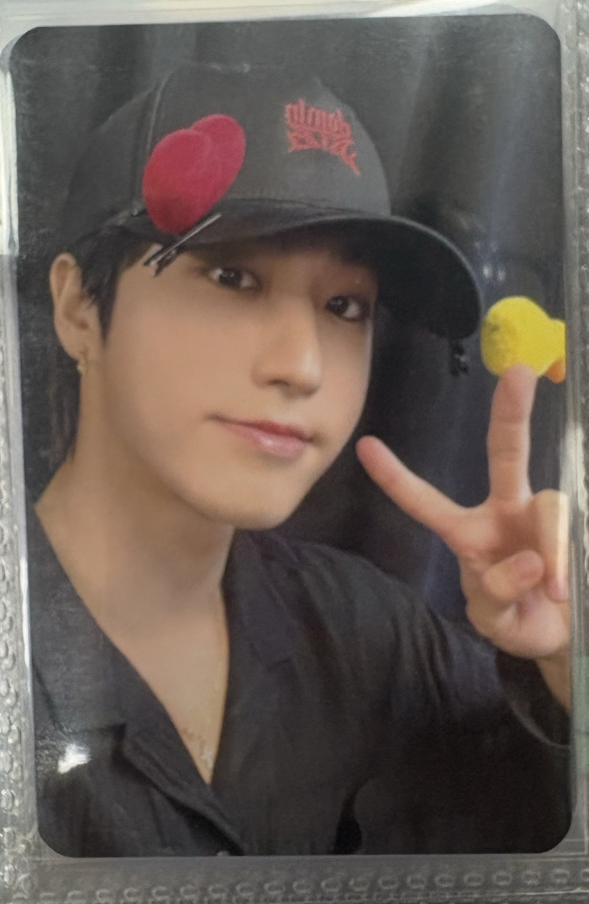 Straykids KARMA 快閃1.0 LD韓知城