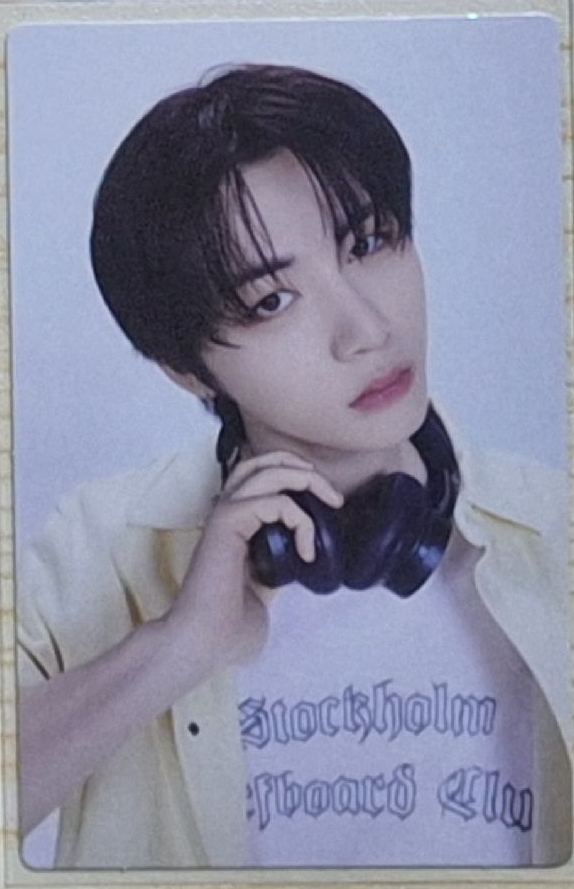 東旼6(韓文卡背)