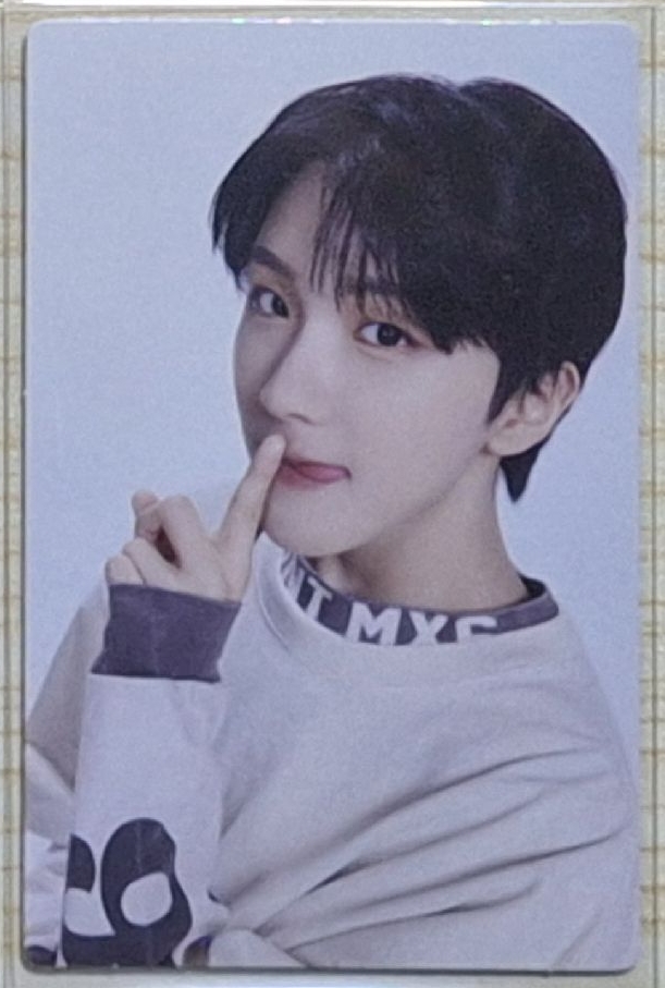 雲鶴6(韓文卡背)(需多帶3張)