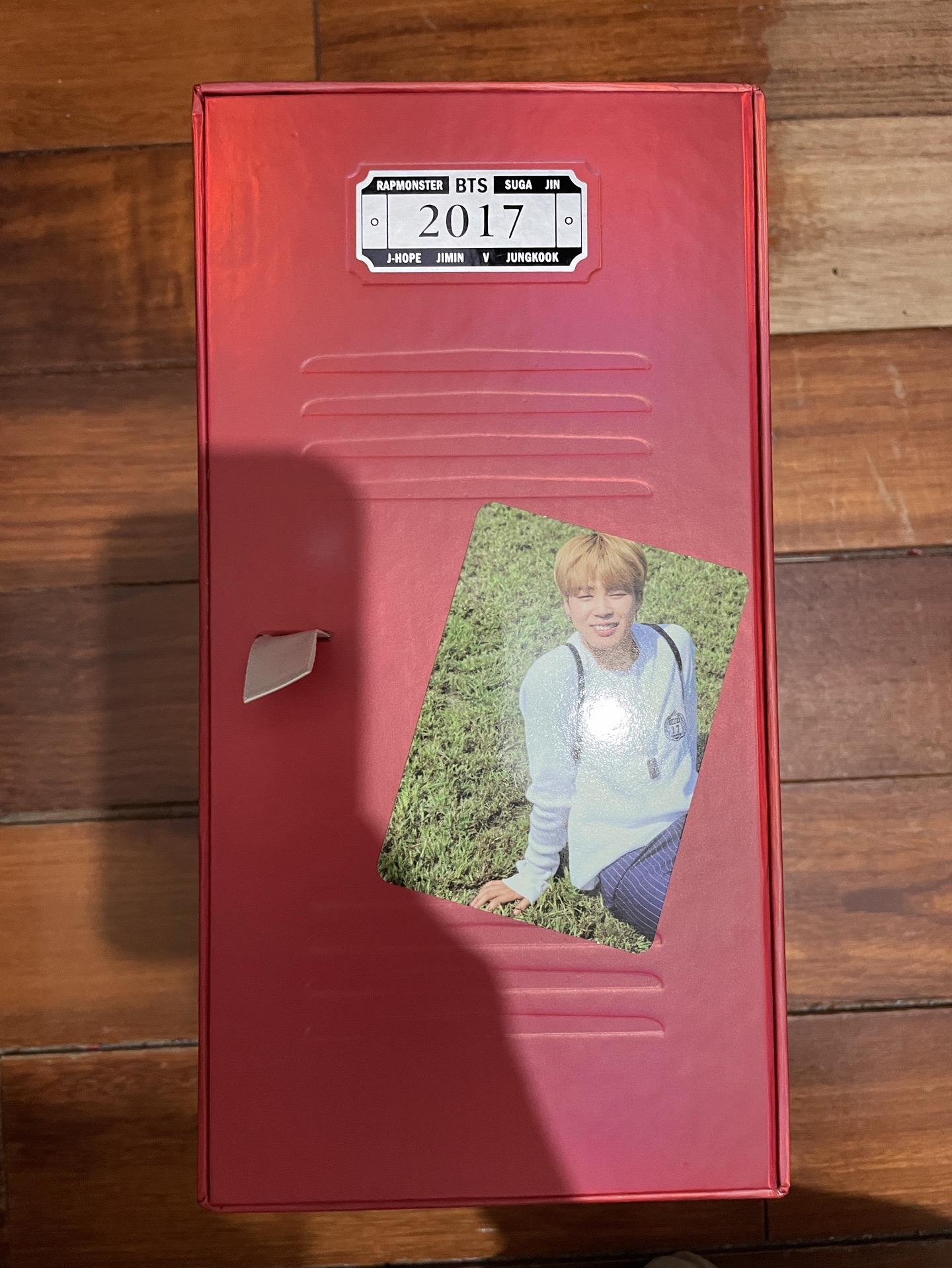 2017年曆（旻卡）