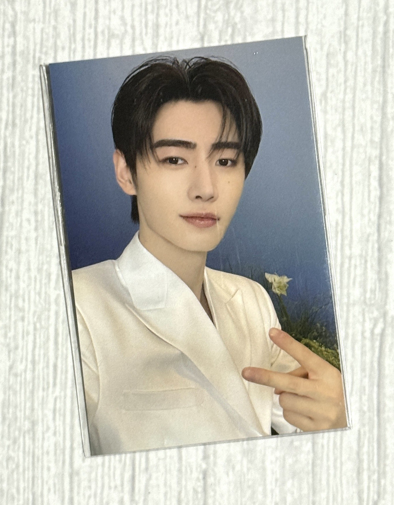 WTL 首爾final 線上滿額卡 成訓 Sunghoon