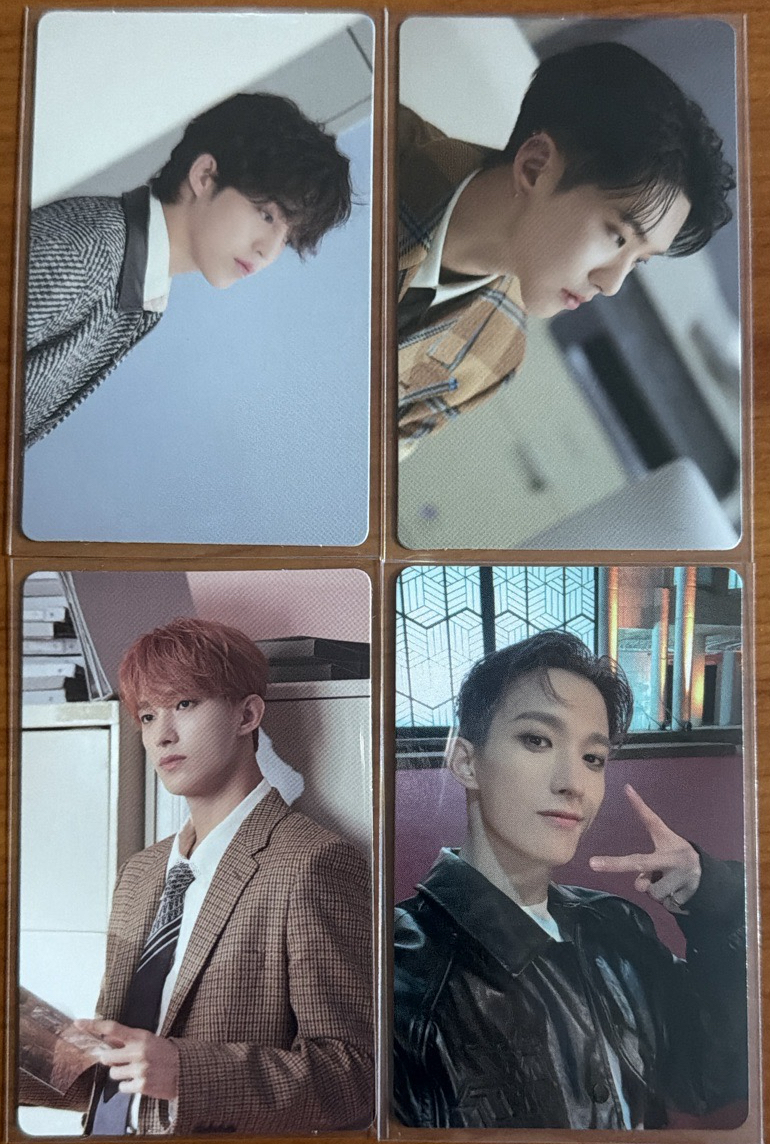 MINI10 wvs 特典卡/簽售卡（可當綁）