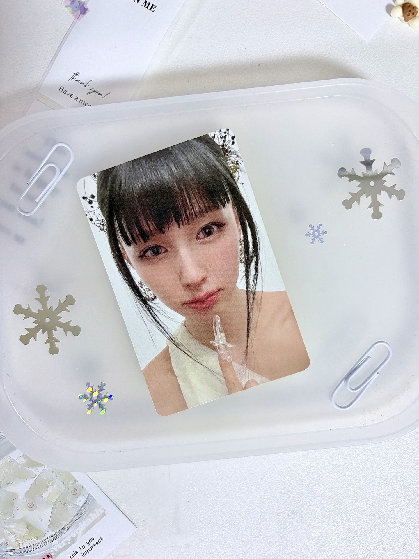 lf minini 快閃店 周邊卡 迷八快閃盒娃卡